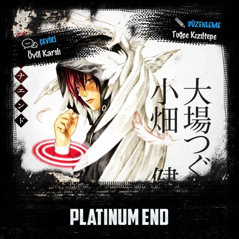 Platinum End - Sayfa 1