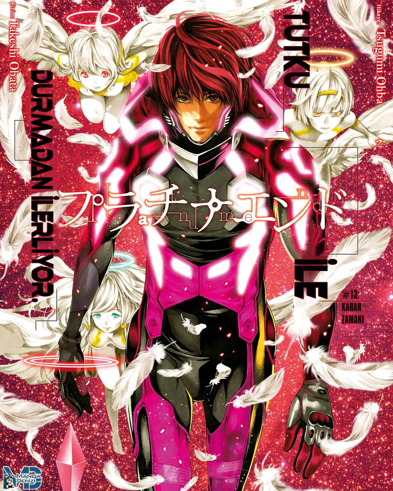 Platinum End - Sayfa 2