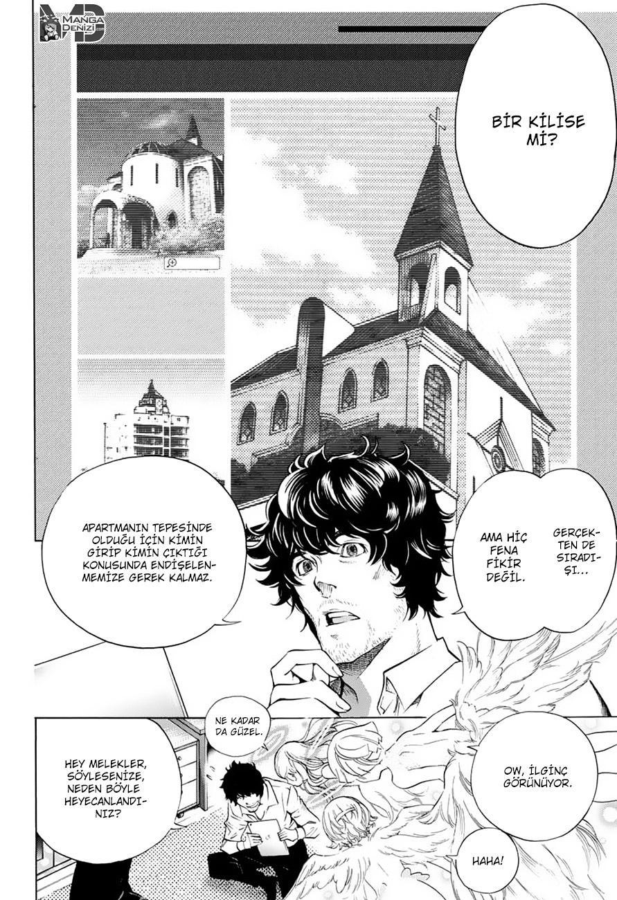 Platinum End mangasının 13 bölümünün 12. sayfasını okuyorsunuz.