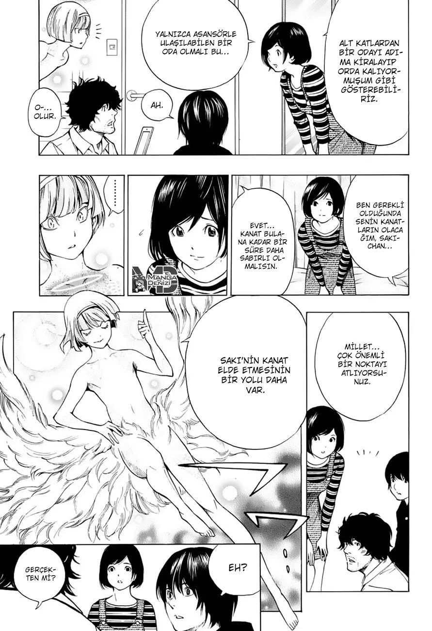Platinum End - Sayfa 13