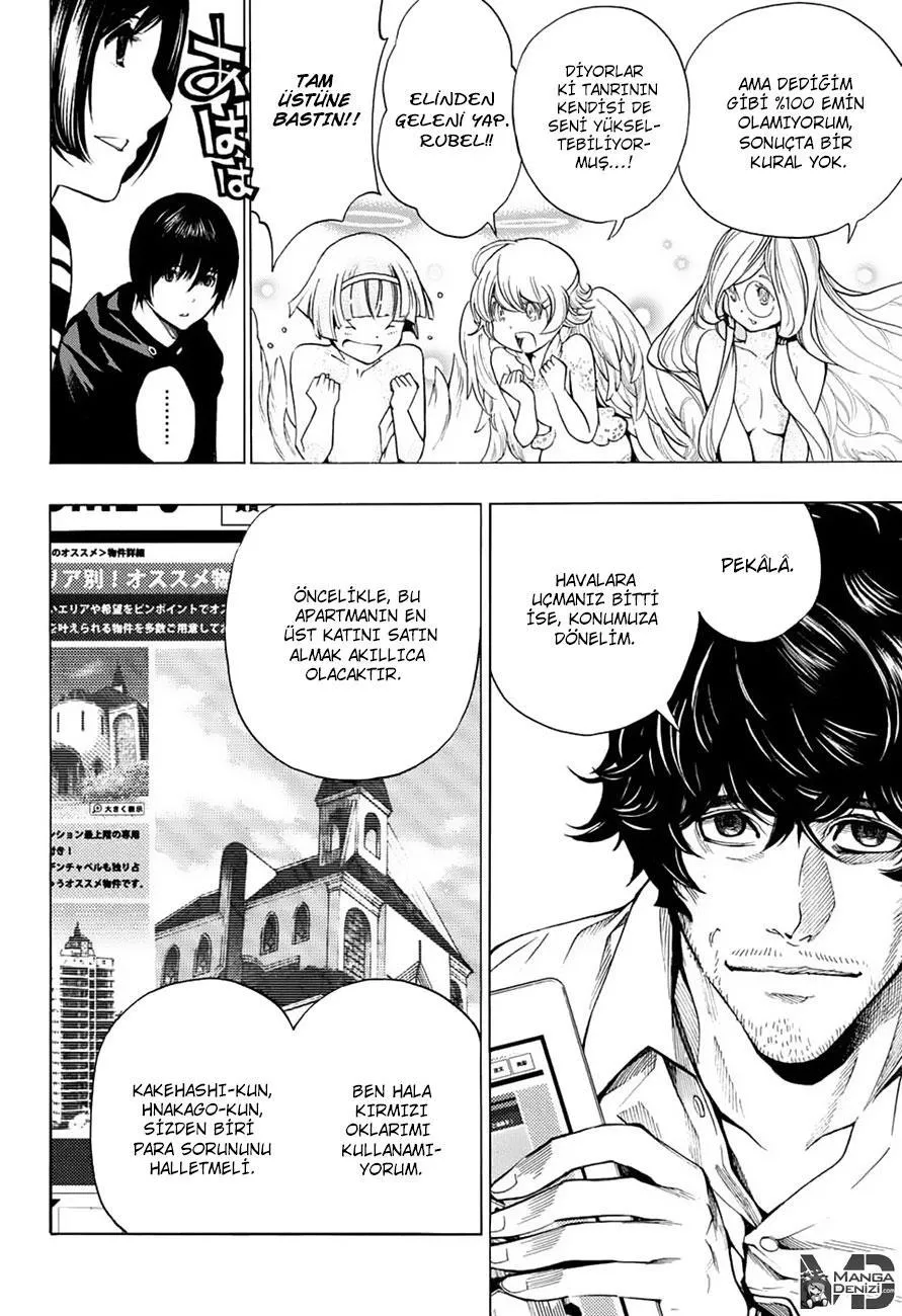 Platinum End - Sayfa 18