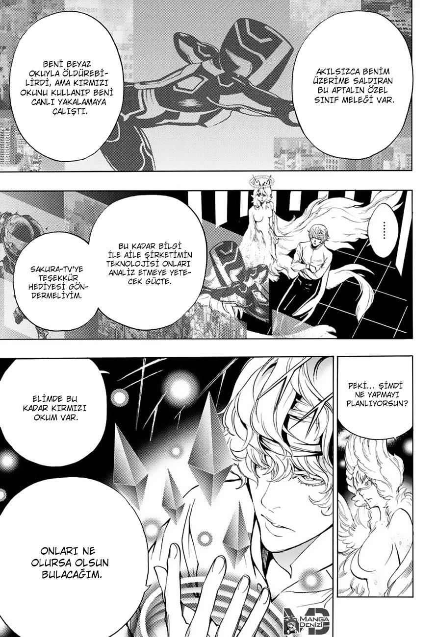 Platinum End mangasının 13 bölümünün 21. sayfasını okuyorsunuz.