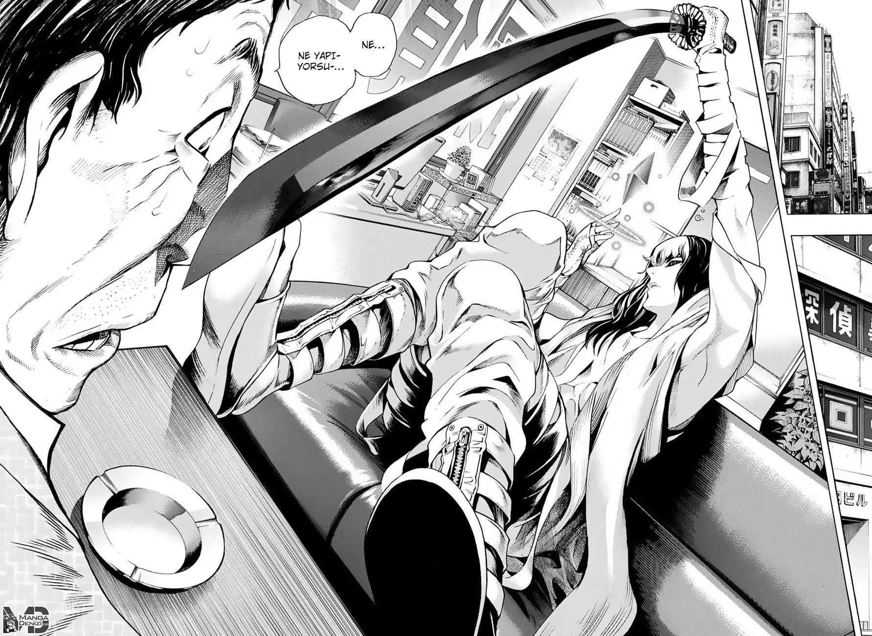 Platinum End - Sayfa 22