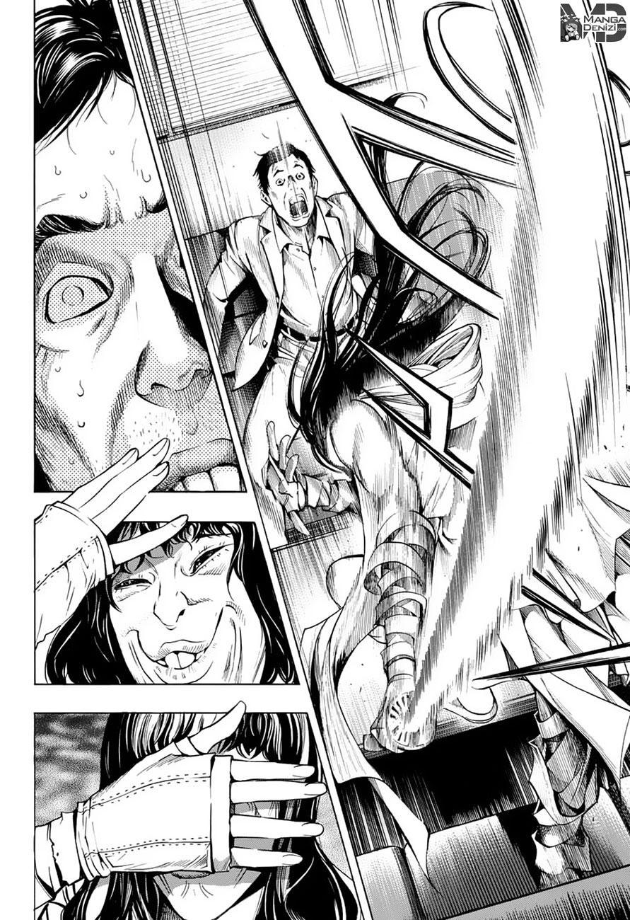 Platinum End mangasının 13 bölümünün 25. sayfasını okuyorsunuz.