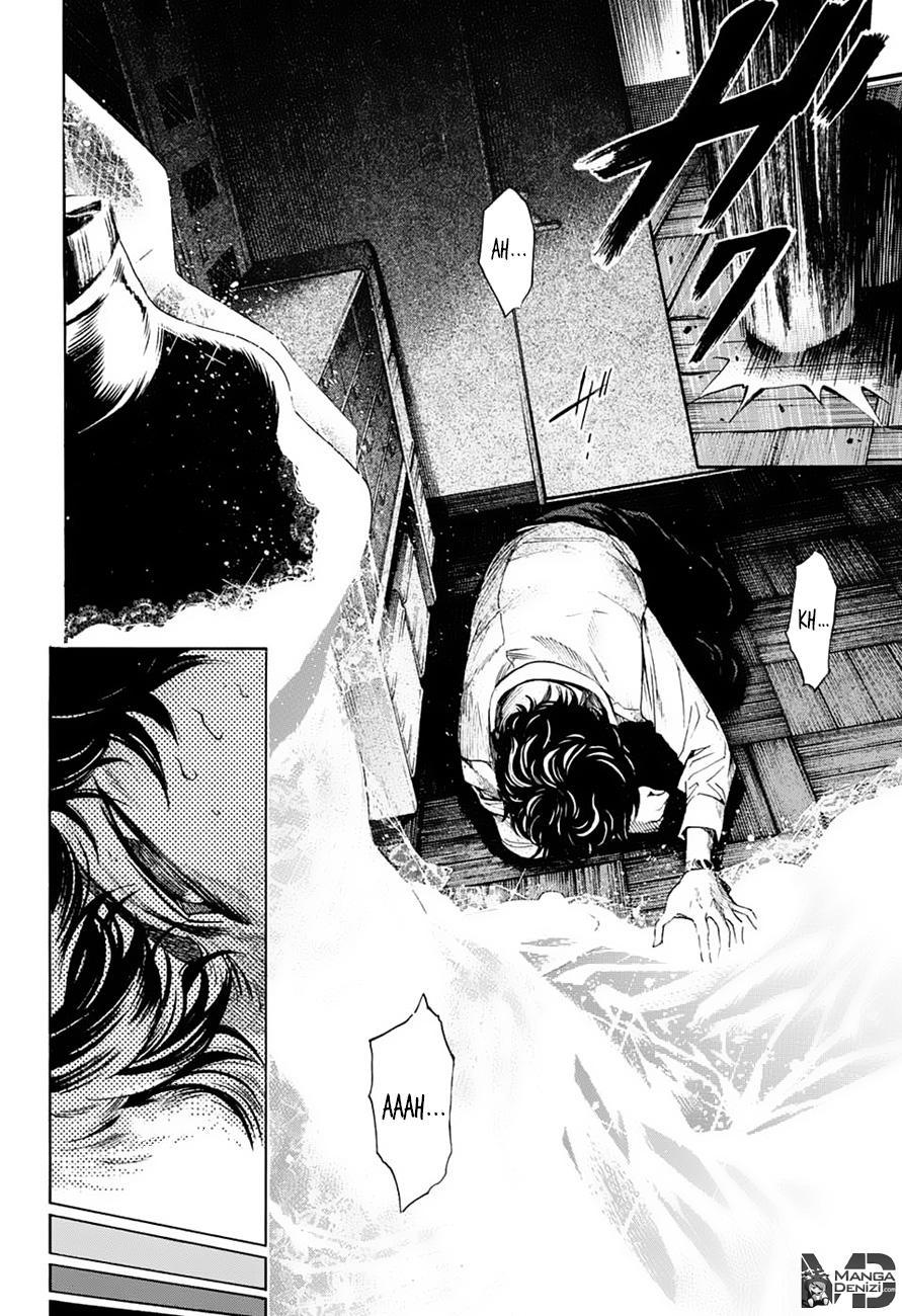 Platinum End mangasının 13 bölümünün 33. sayfasını okuyorsunuz.