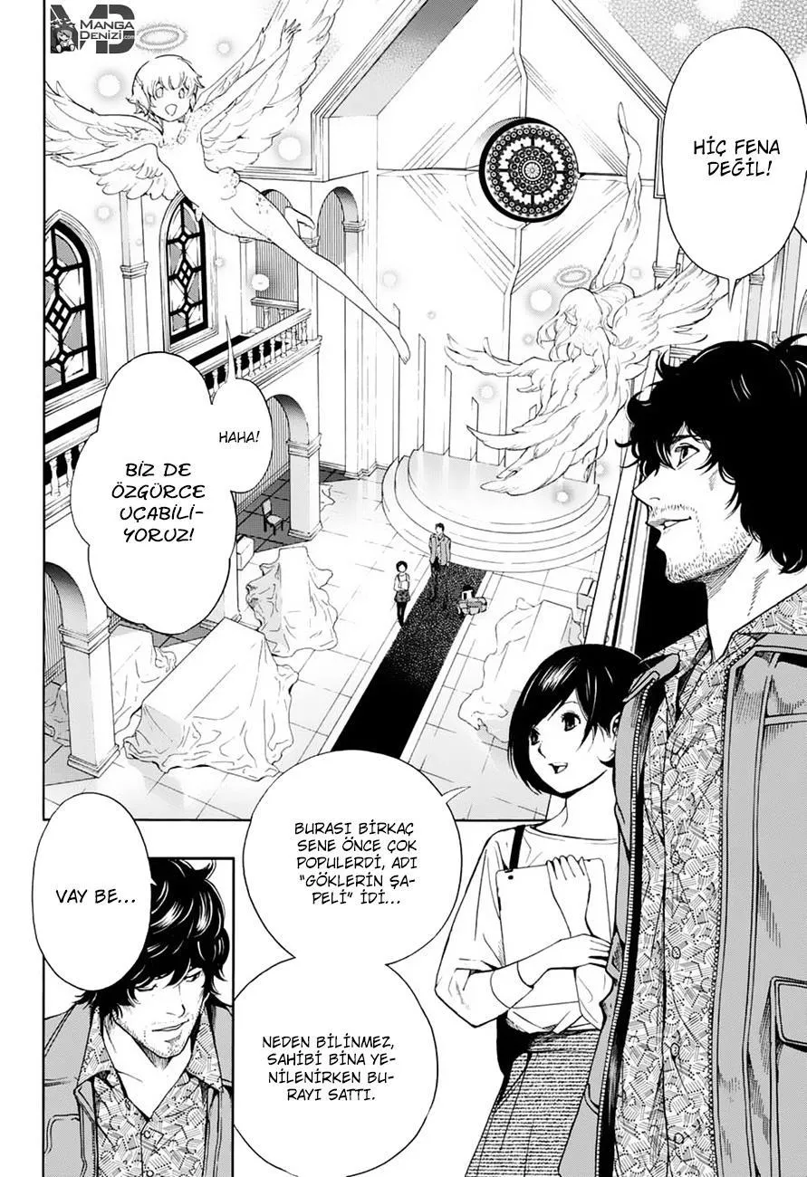 Platinum End - Sayfa 35