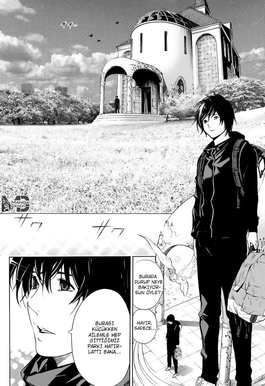 Platinum End mangasının 13 bölümünün 37. sayfasını okuyorsunuz.