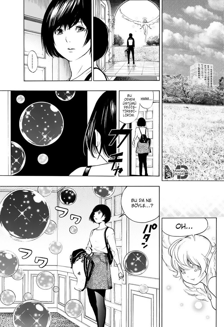 Platinum End mangasının 13 bölümünün 38. sayfasını okuyorsunuz.