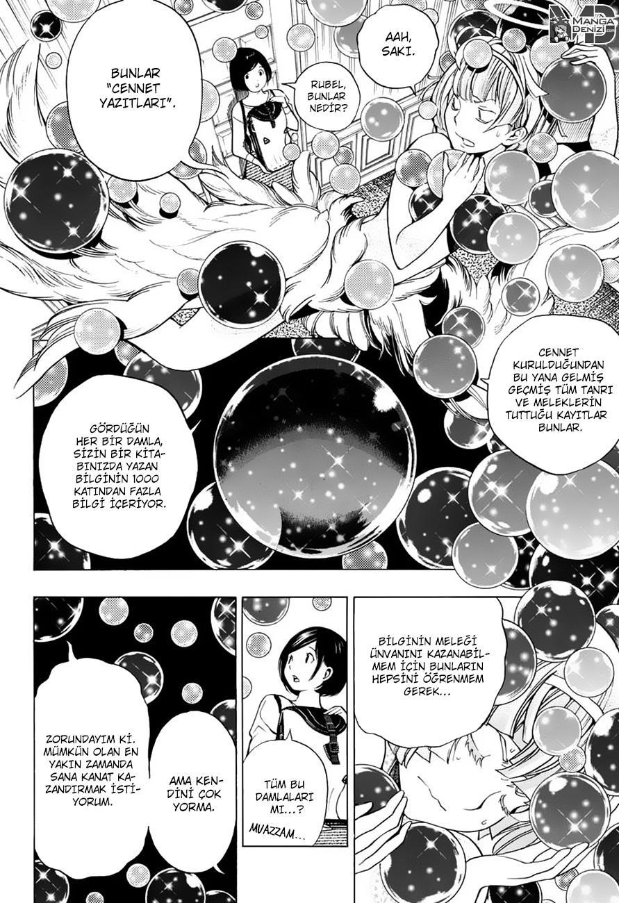 Platinum End mangasının 13 bölümünün 39. sayfasını okuyorsunuz.