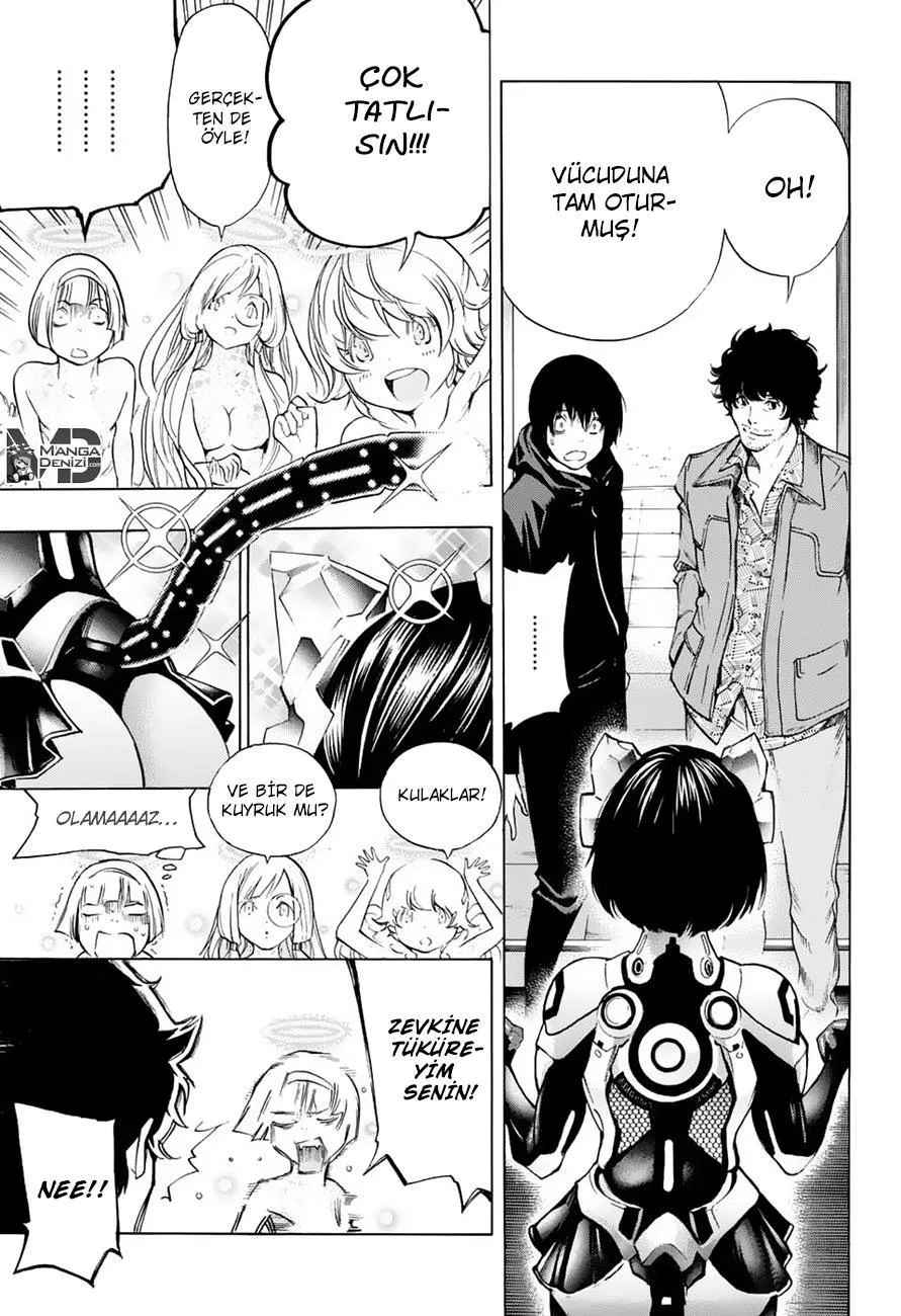 Platinum End - Sayfa 42