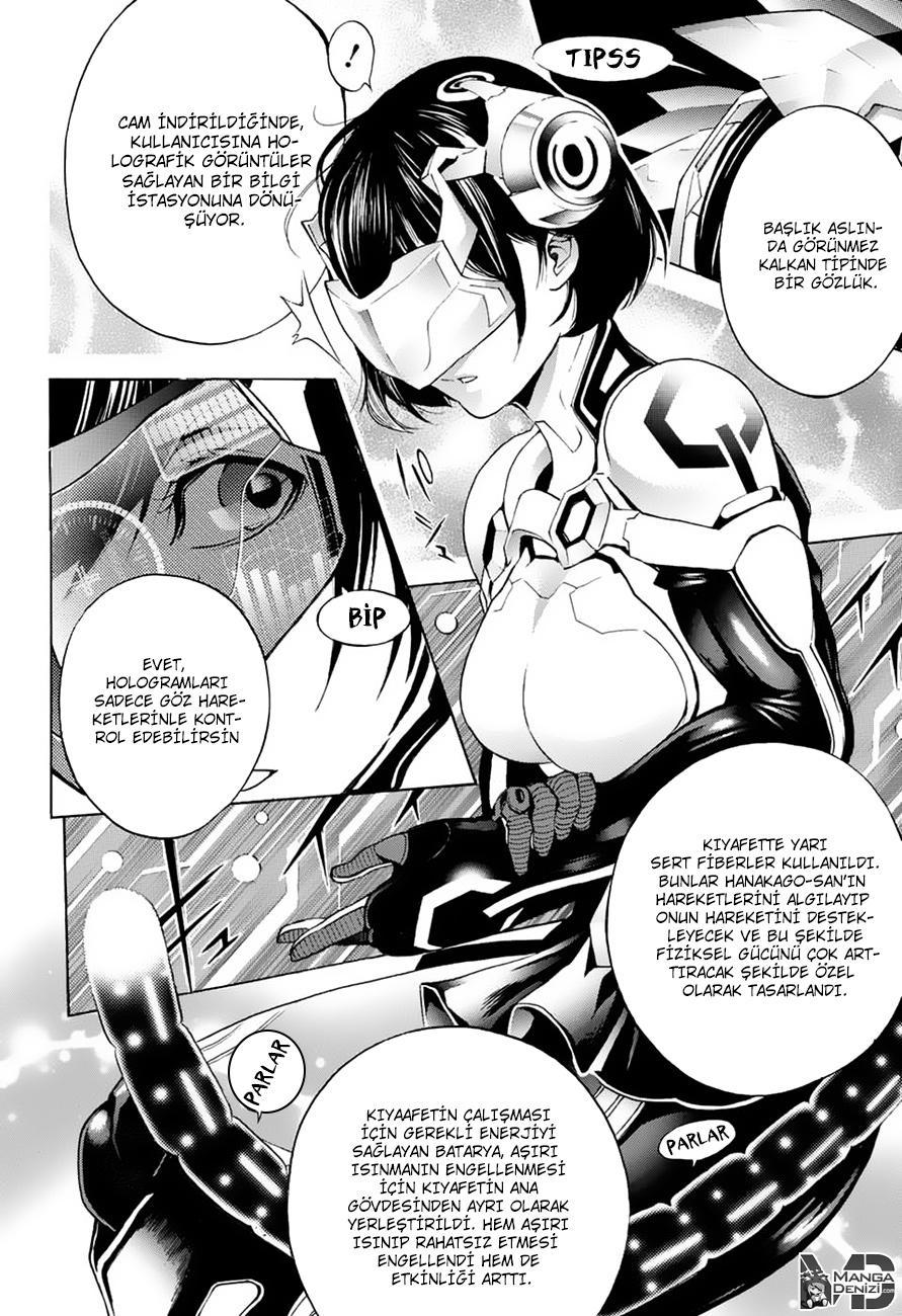 Platinum End mangasının 13 bölümünün 43. sayfasını okuyorsunuz.