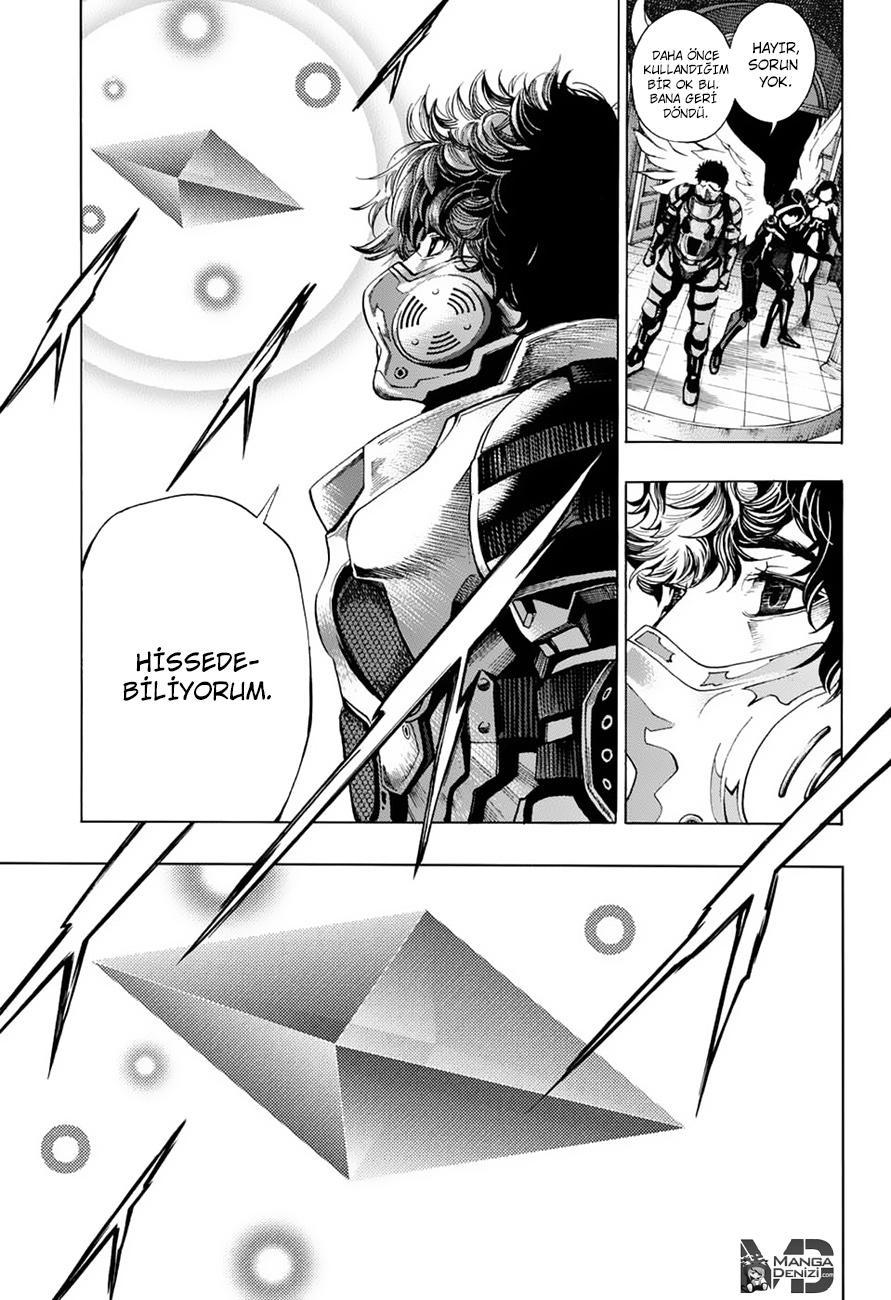 Platinum End mangasının 13 bölümünün 48. sayfasını okuyorsunuz.