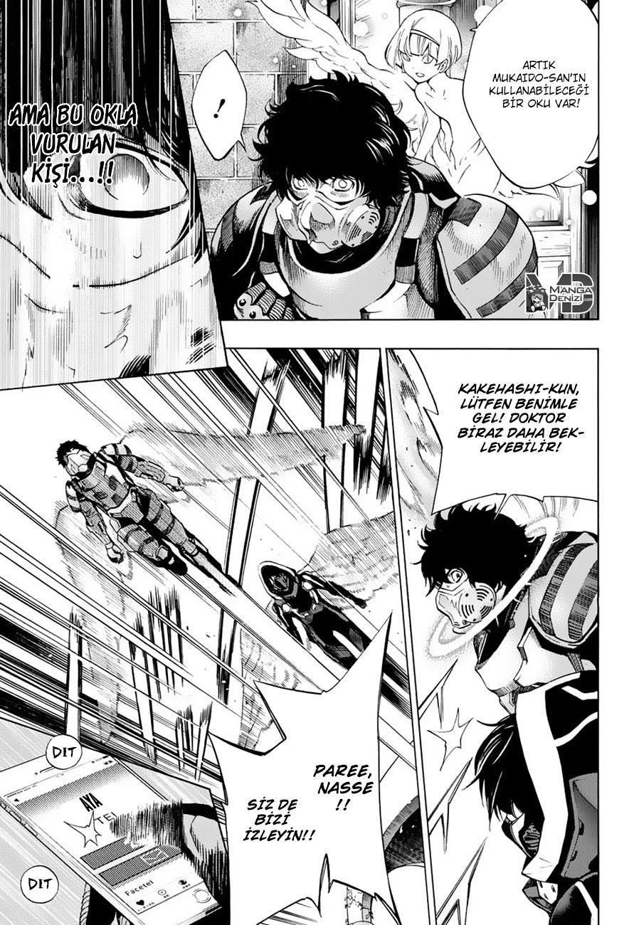 Platinum End mangasının 13 bölümünün 50. sayfasını okuyorsunuz.