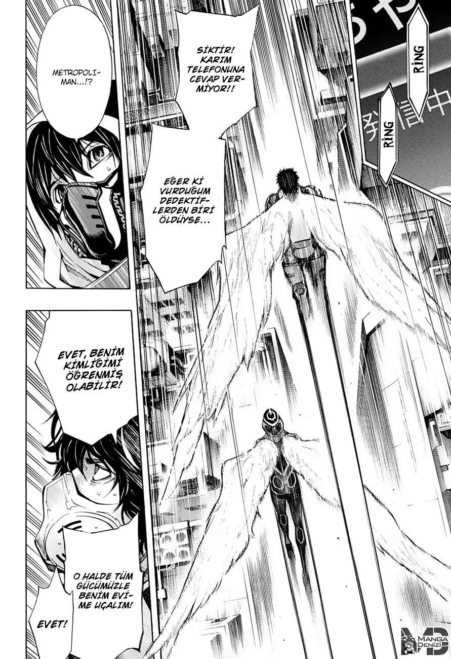 Platinum End mangasının 13 bölümünün 51. sayfasını okuyorsunuz.