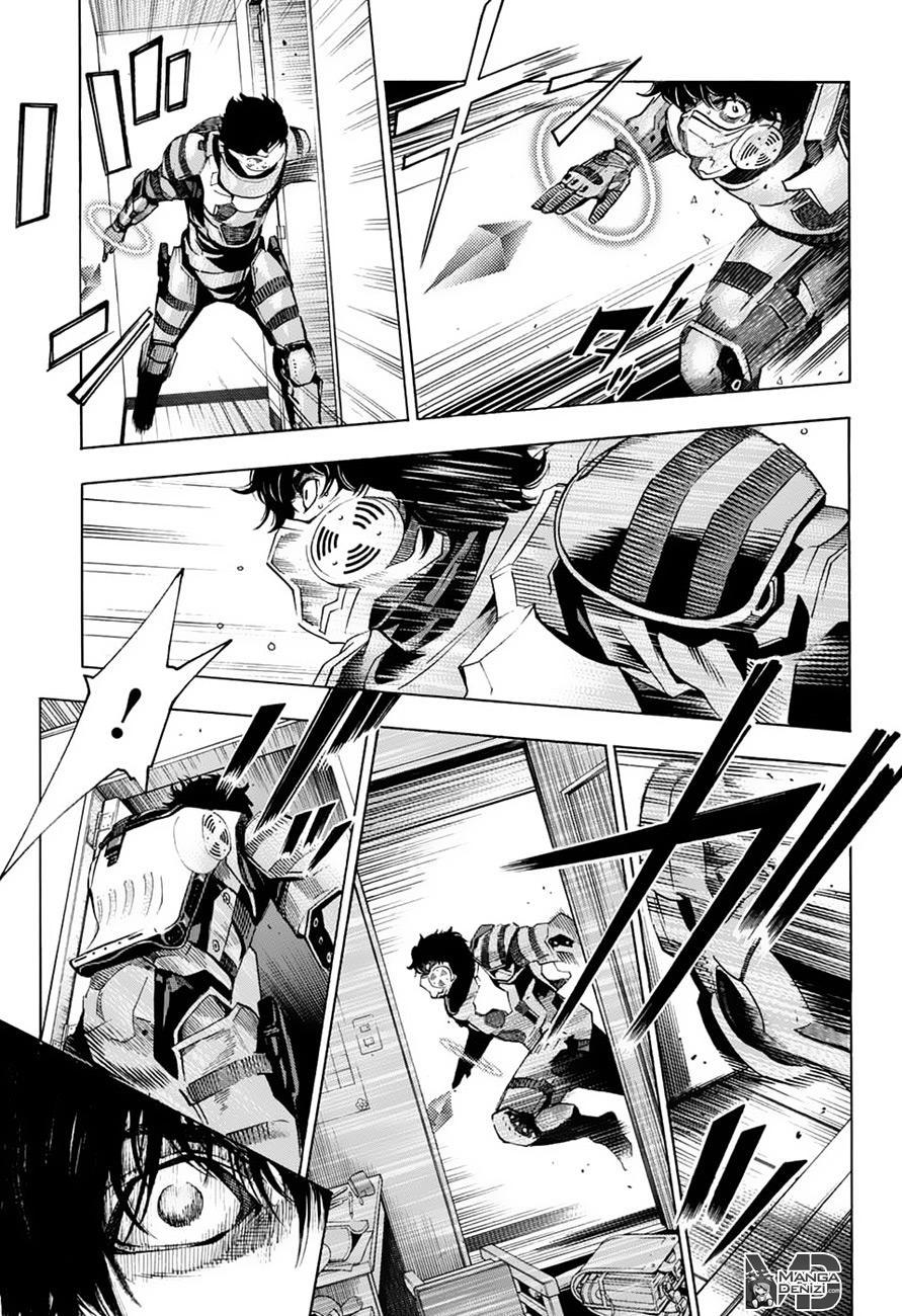 Platinum End mangasının 13 bölümünün 56. sayfasını okuyorsunuz.