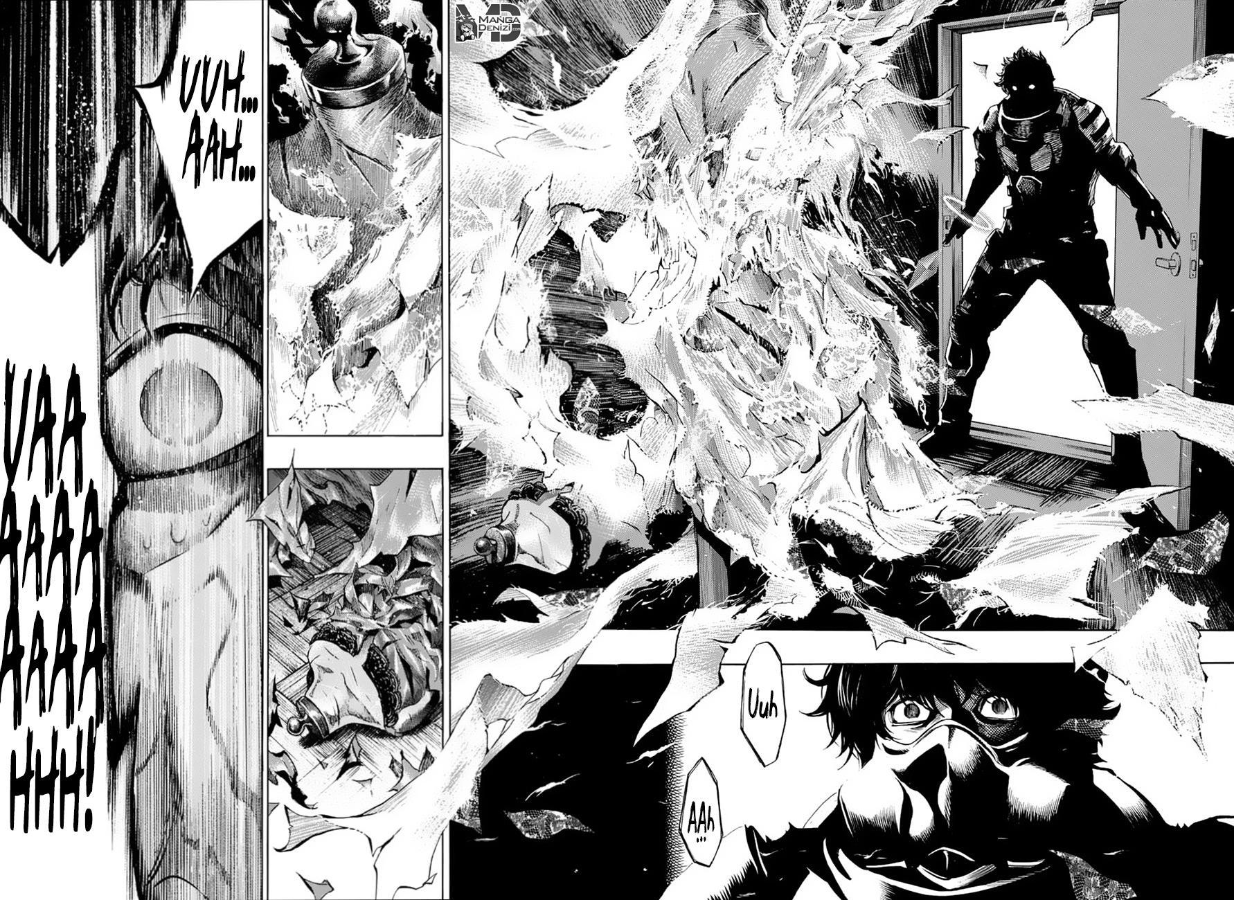 Platinum End mangasının 13 bölümünün 57. sayfasını okuyorsunuz.