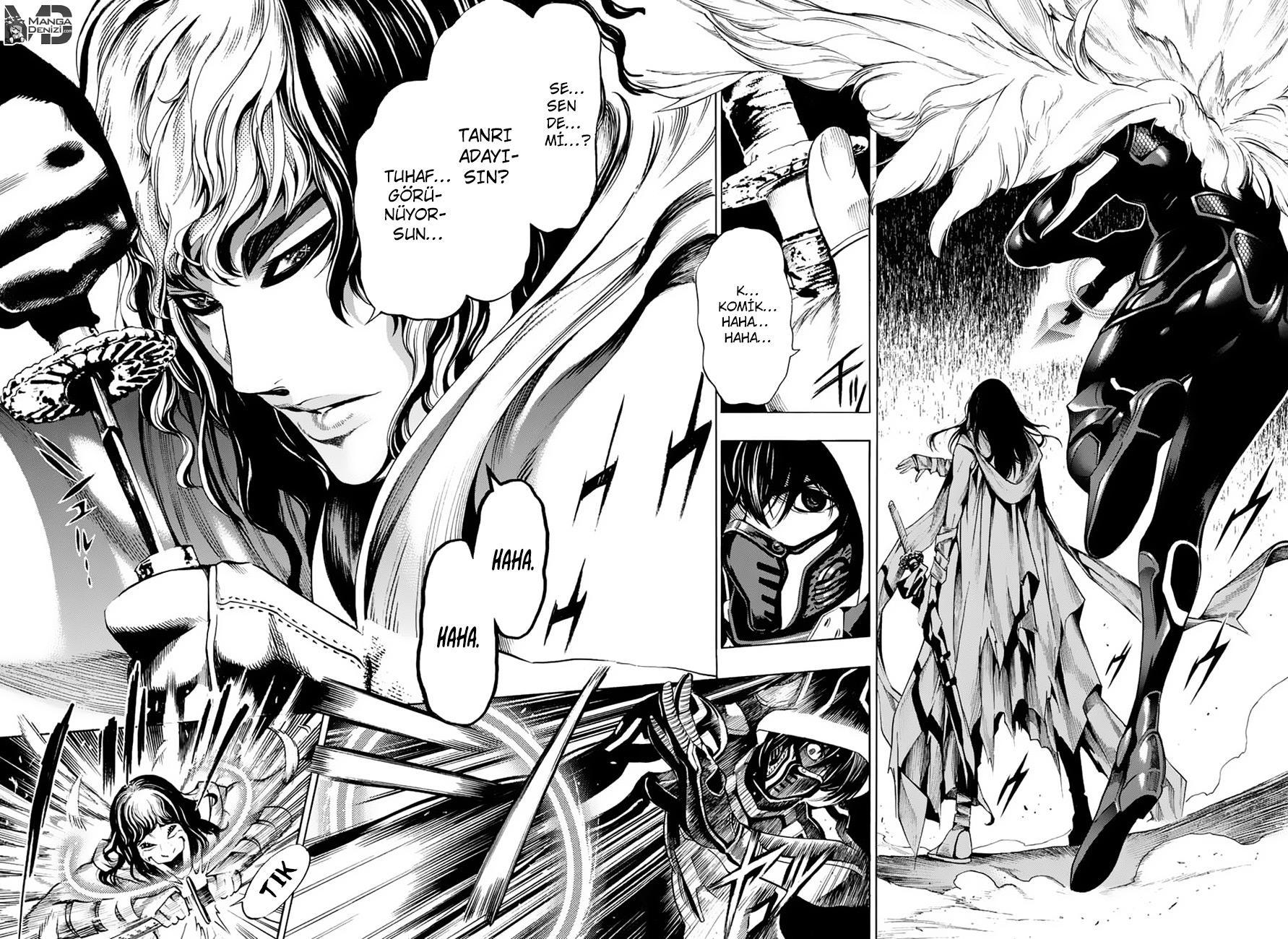Platinum End mangasının 13 bölümünün 58. sayfasını okuyorsunuz.