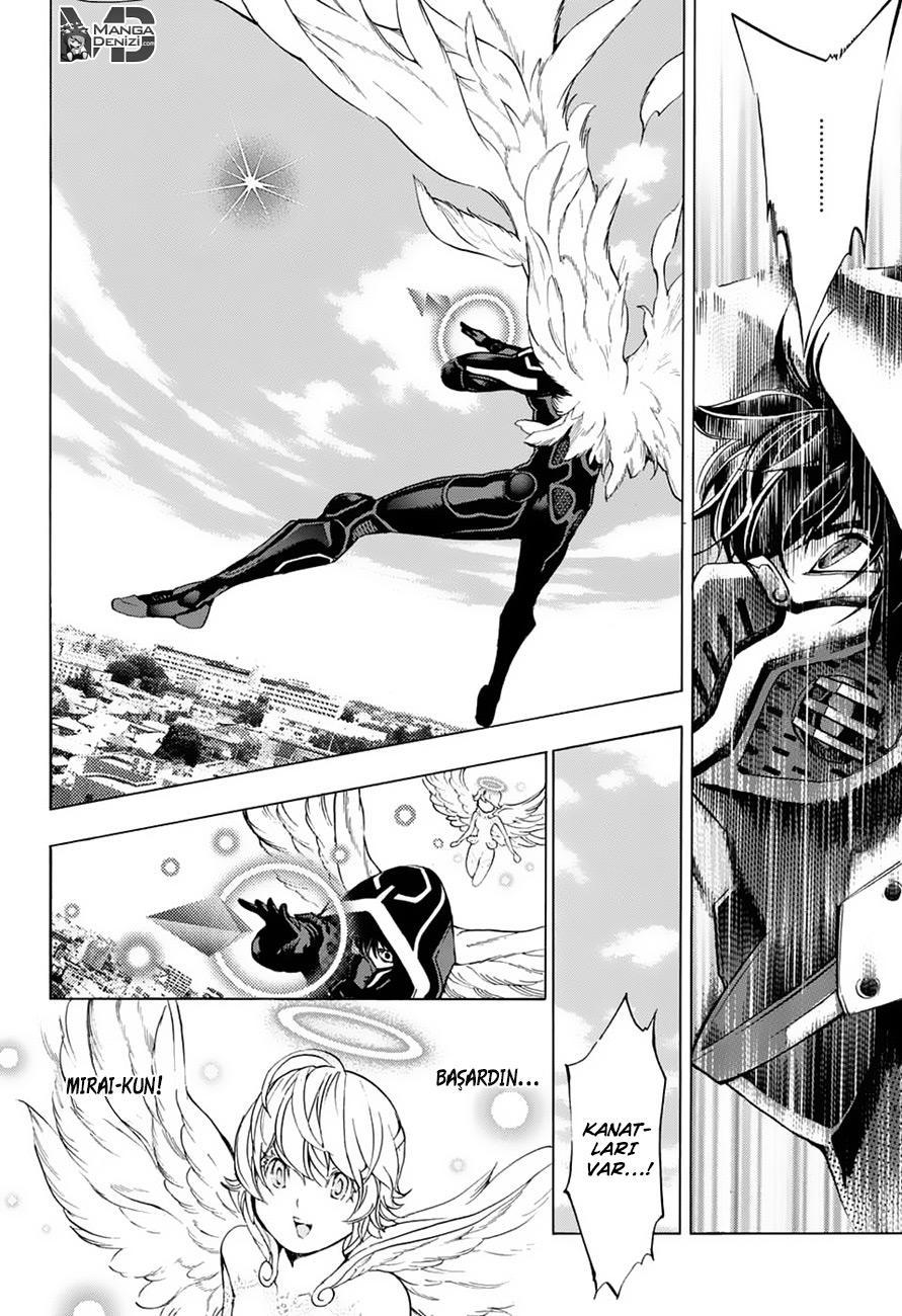 Platinum End mangasının 13 bölümünün 60. sayfasını okuyorsunuz.