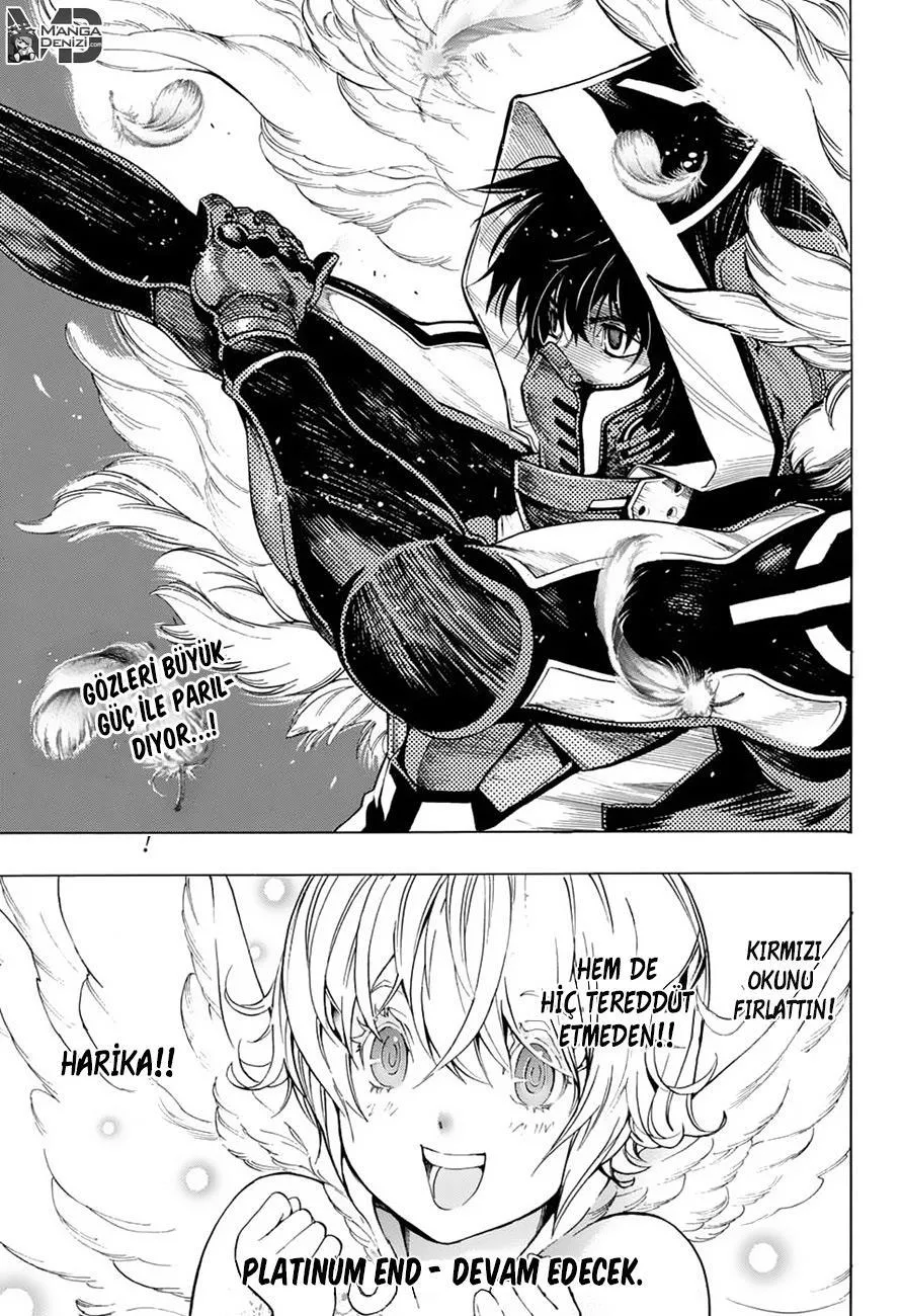 Platinum End - Bölüm 13 - Sayfa 61