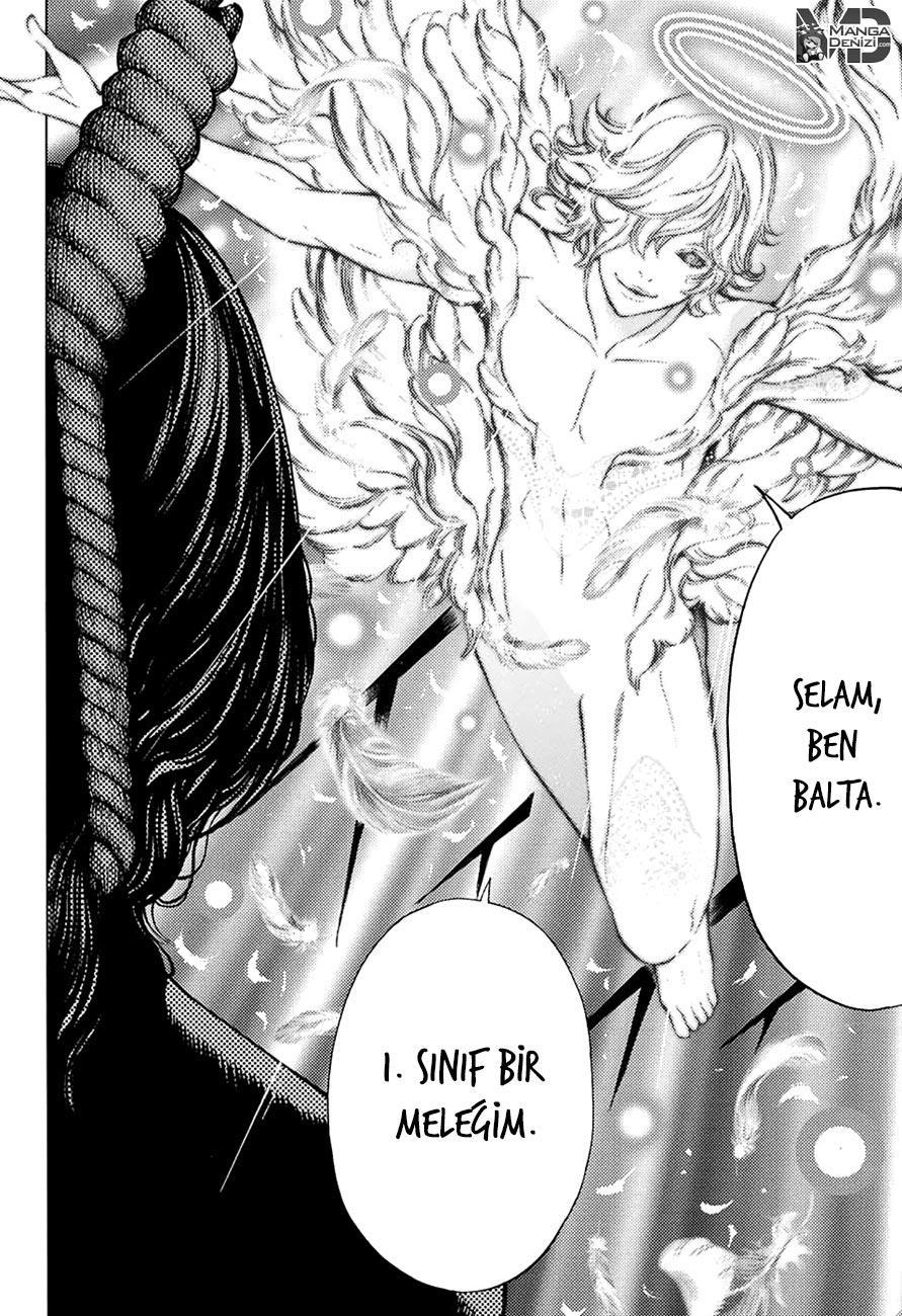 Platinum End mangasının 14 bölümünün 9. sayfasını okuyorsunuz.