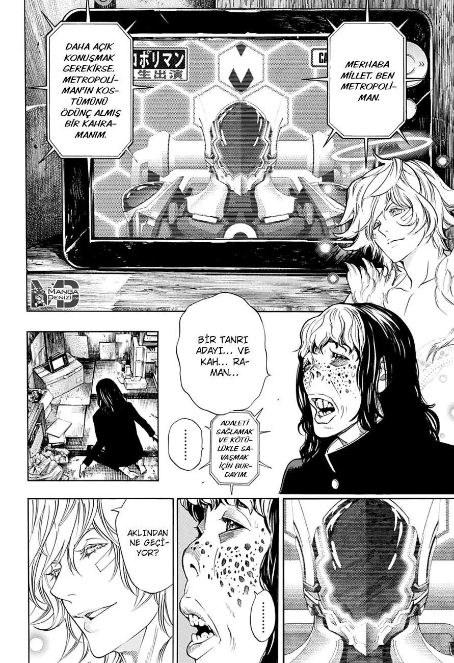 Platinum End - Sayfa 17