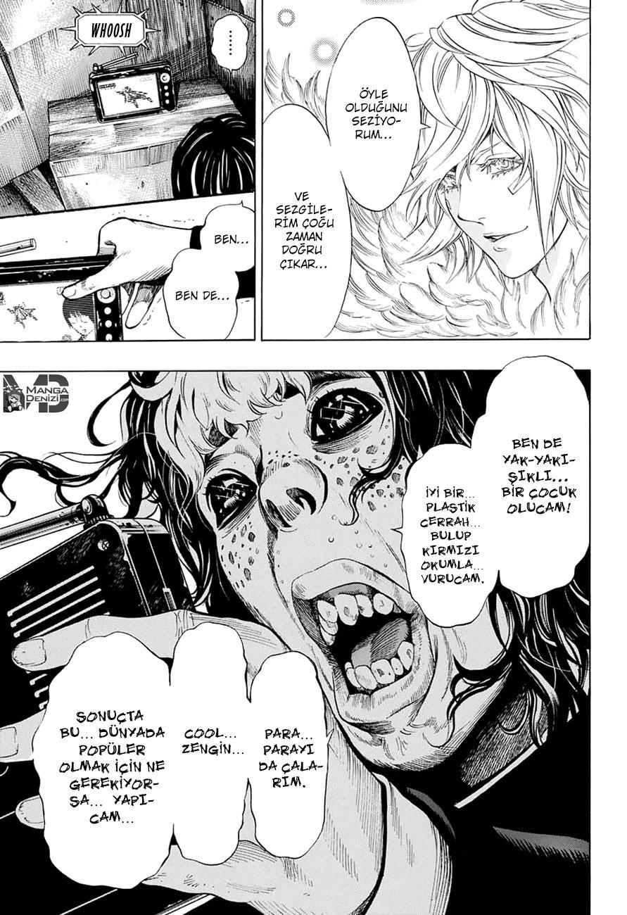 Platinum End mangasının 14 bölümünün 20. sayfasını okuyorsunuz.