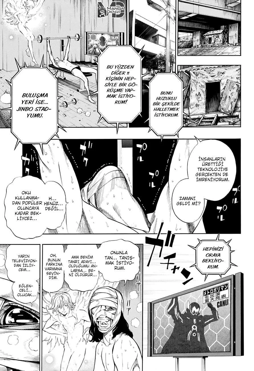 Platinum End - Sayfa 22