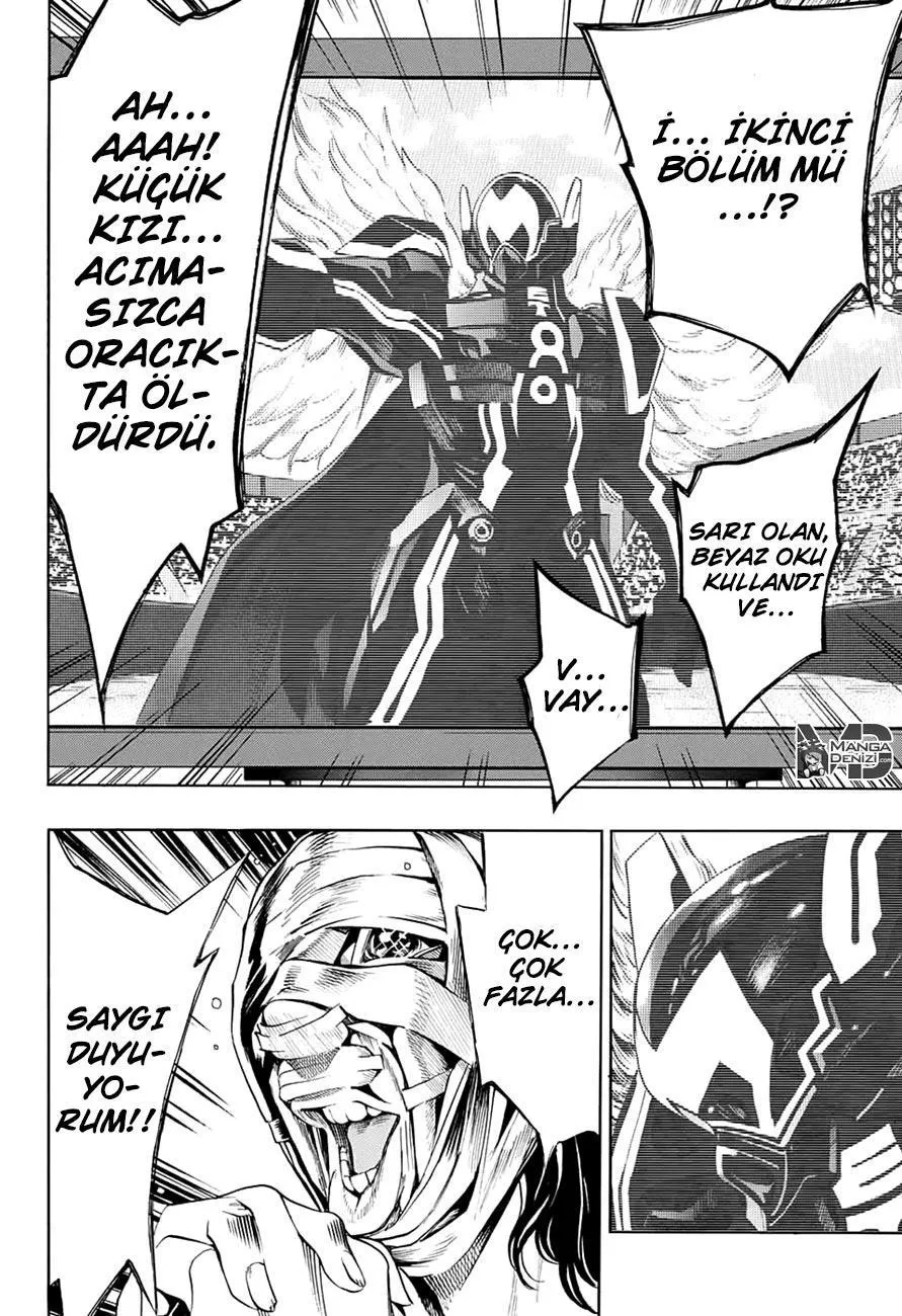 Platinum End - Sayfa 23