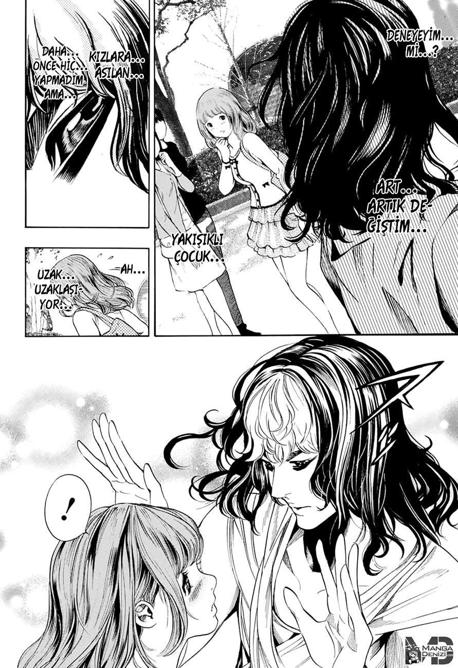 Platinum End mangasının 14 bölümünün 27. sayfasını okuyorsunuz.