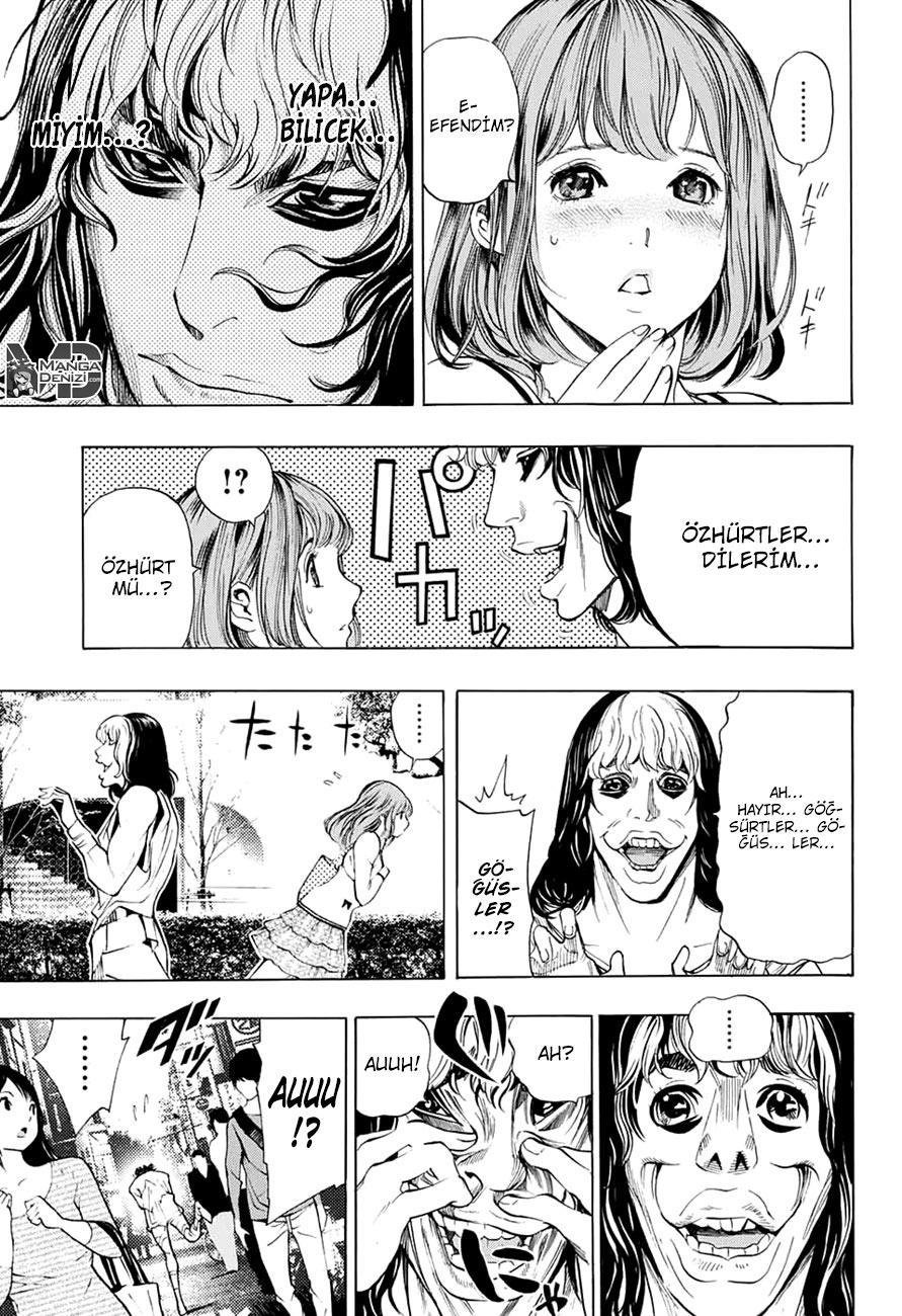 Platinum End mangasının 14 bölümünün 28. sayfasını okuyorsunuz.