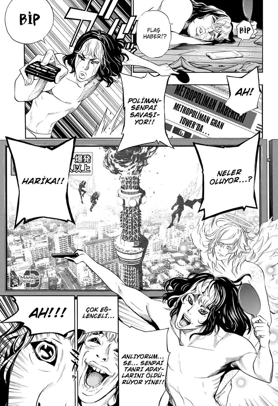 Platinum End - Sayfa 32