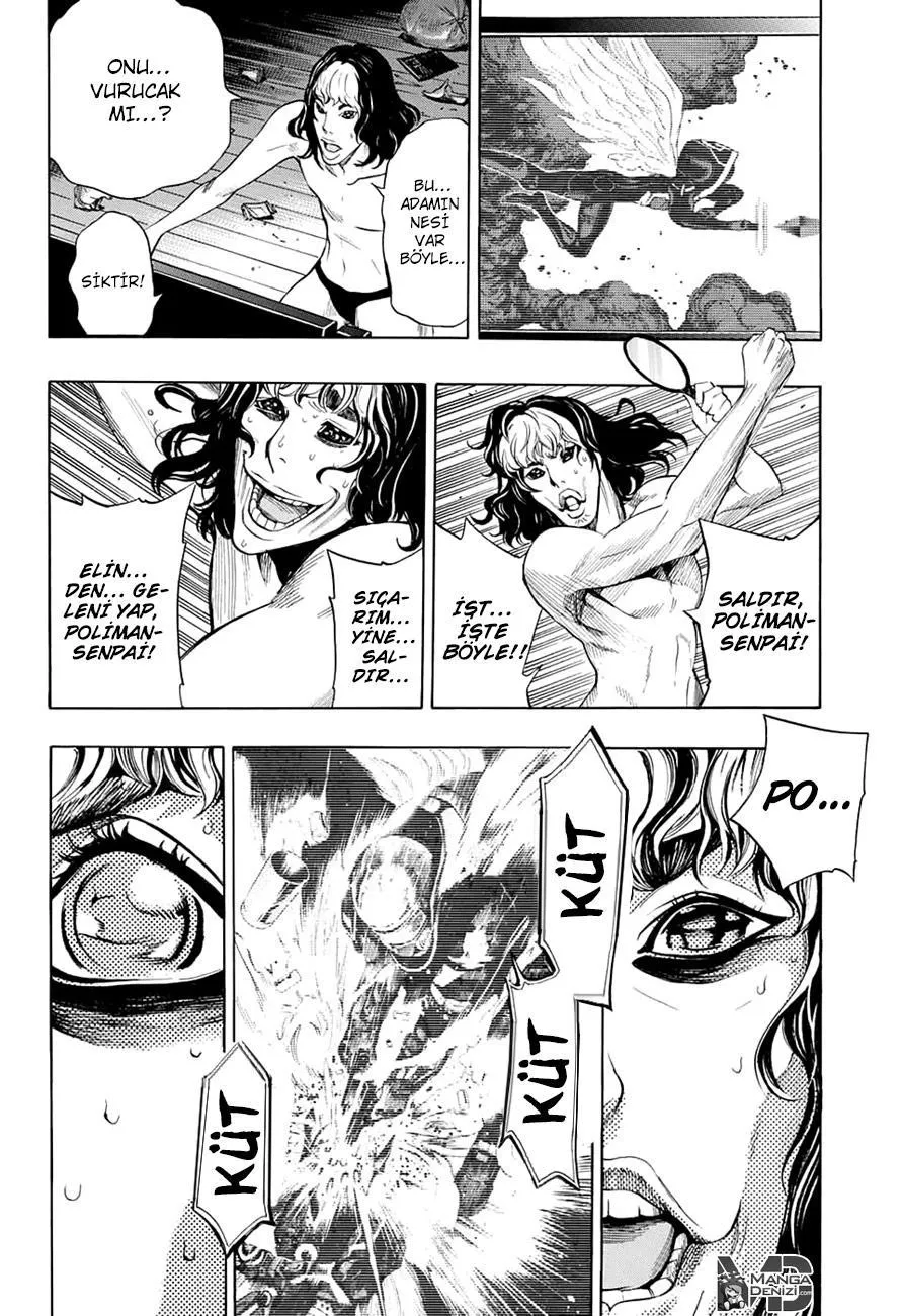 Platinum End - Sayfa 33