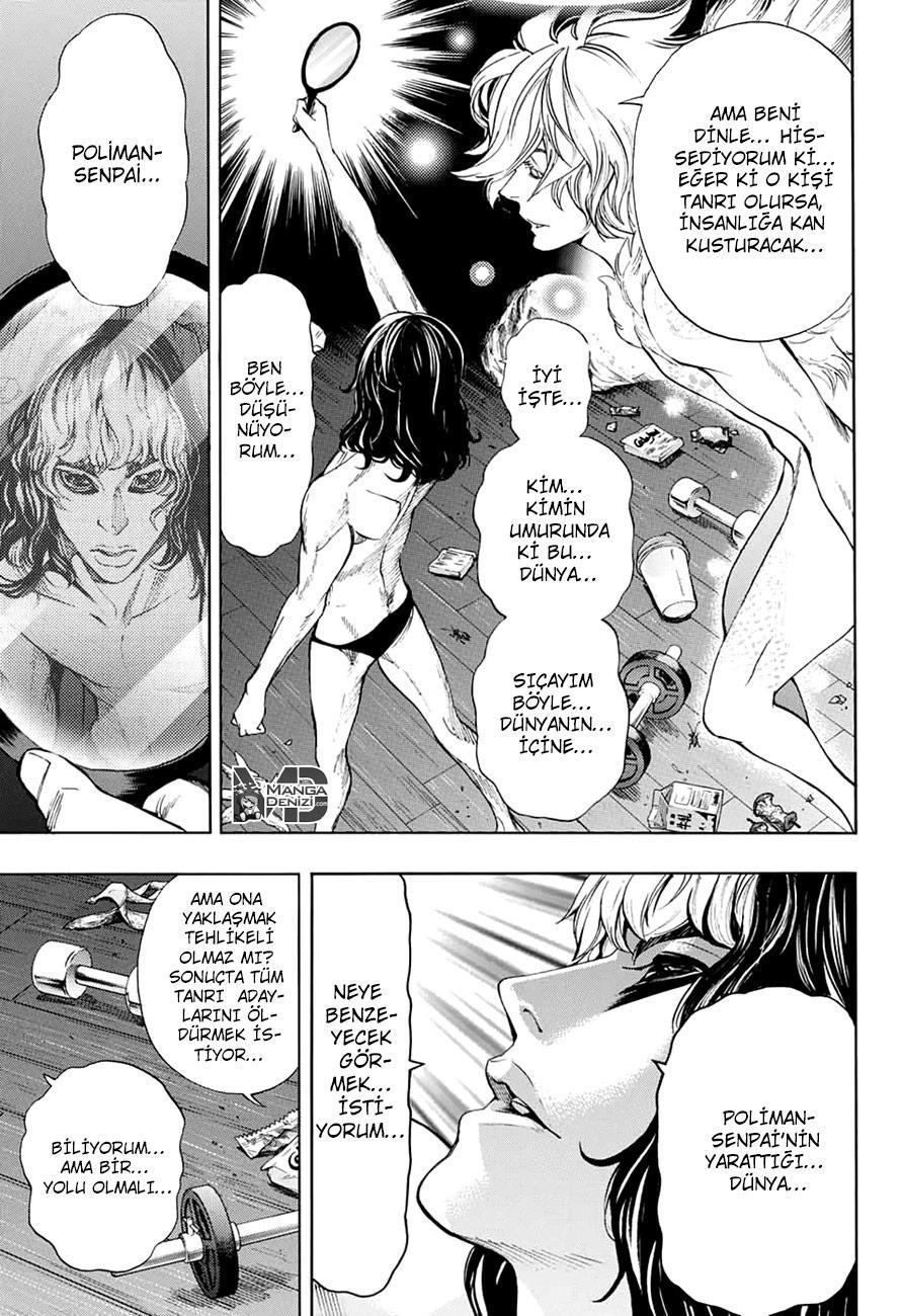 Platinum End mangasının 14 bölümünün 36. sayfasını okuyorsunuz.