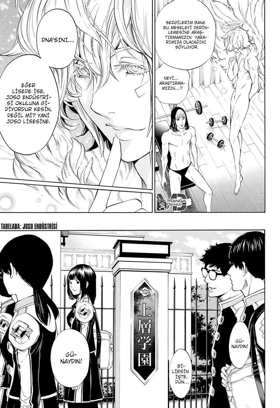 Platinum End mangasının 14 bölümünün 42. sayfasını okuyorsunuz.