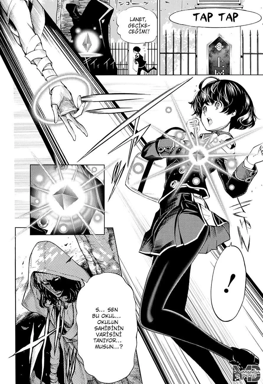 Platinum End - Sayfa 43