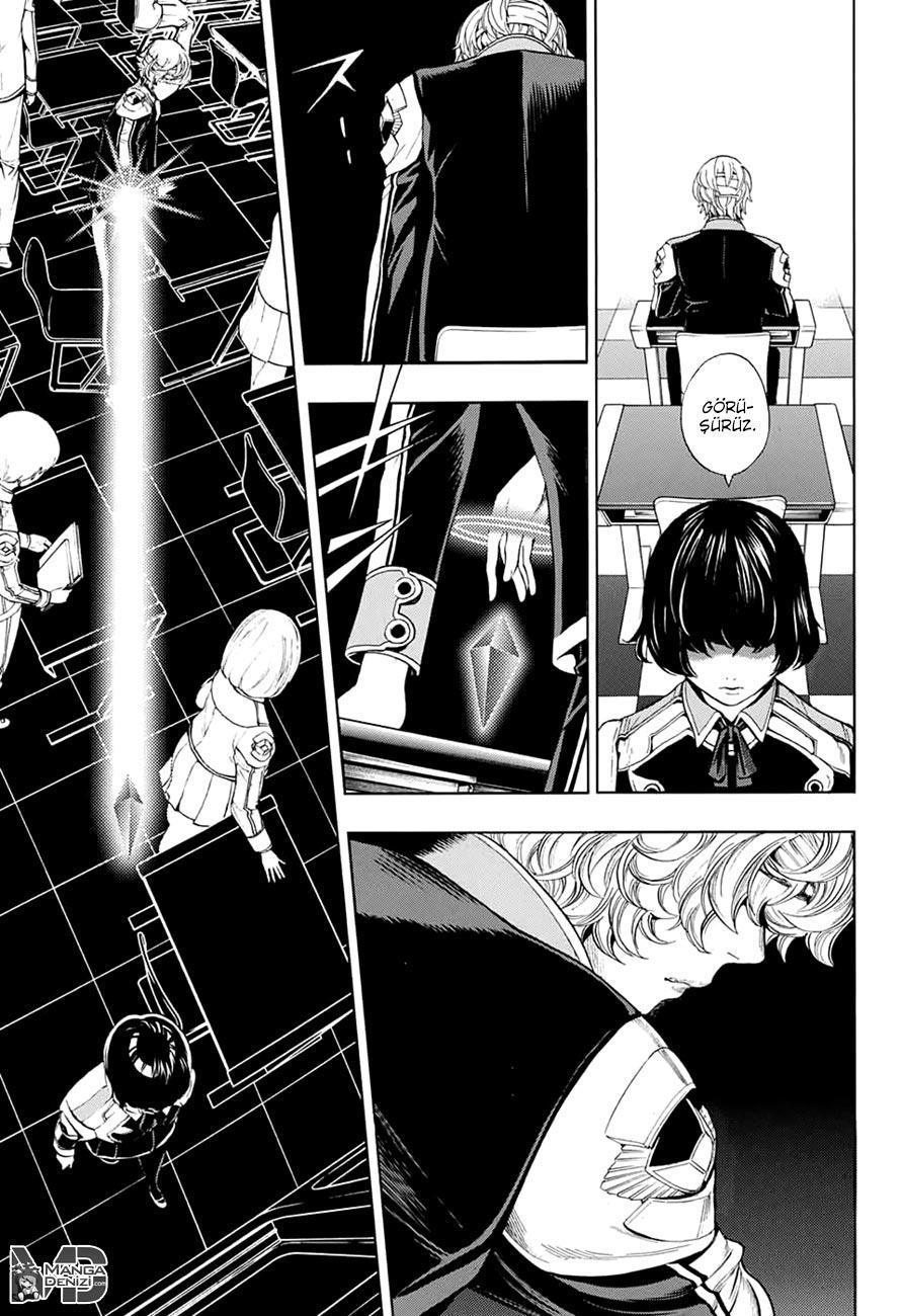 Platinum End mangasının 14 bölümünün 46. sayfasını okuyorsunuz.