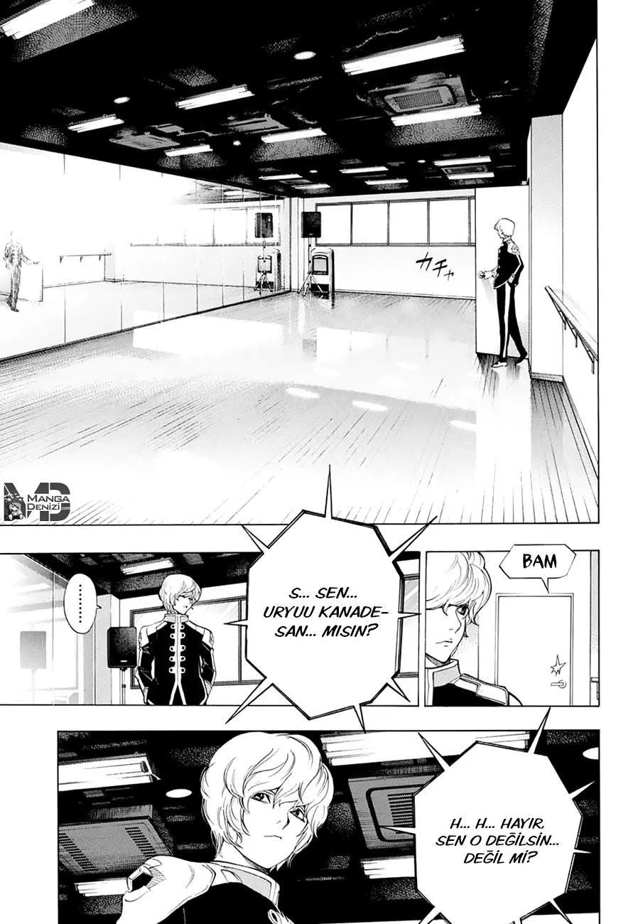 Platinum End - Sayfa 50