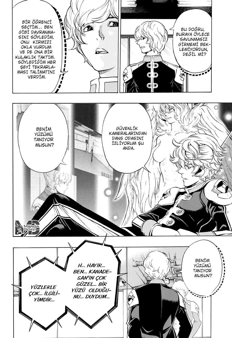 Platinum End mangasının 14 bölümünün 51. sayfasını okuyorsunuz.