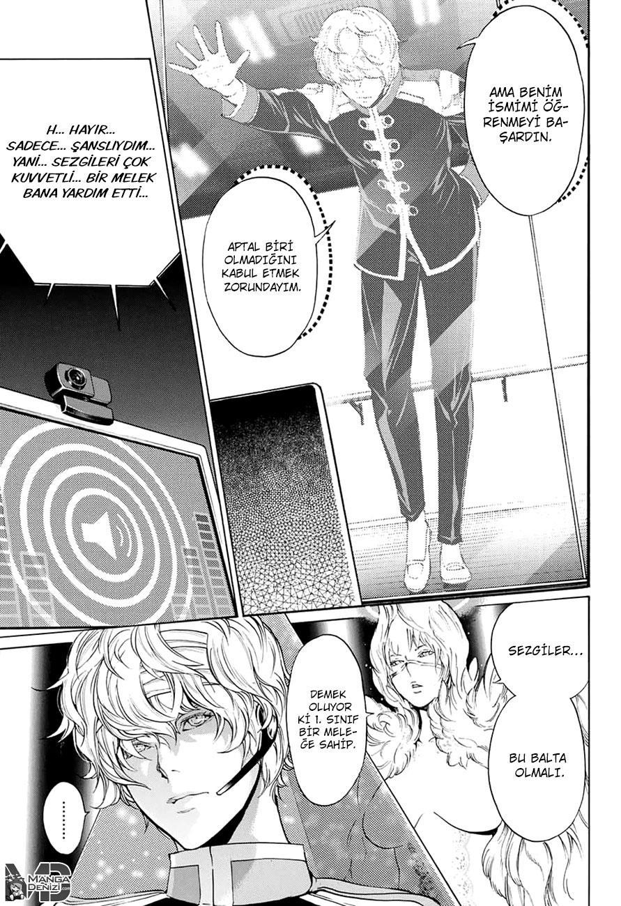 Platinum End mangasının 14 bölümünün 54. sayfasını okuyorsunuz.