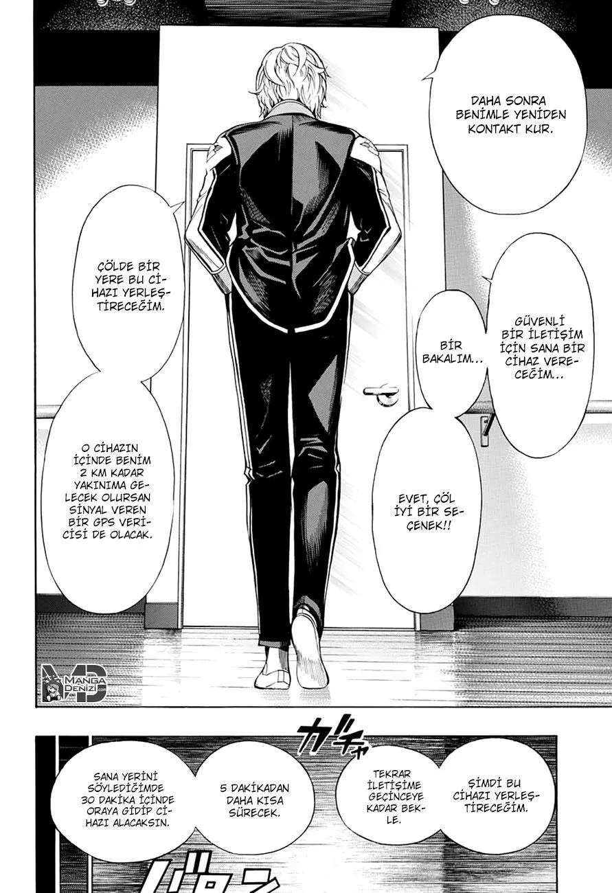 Platinum End - Sayfa 57