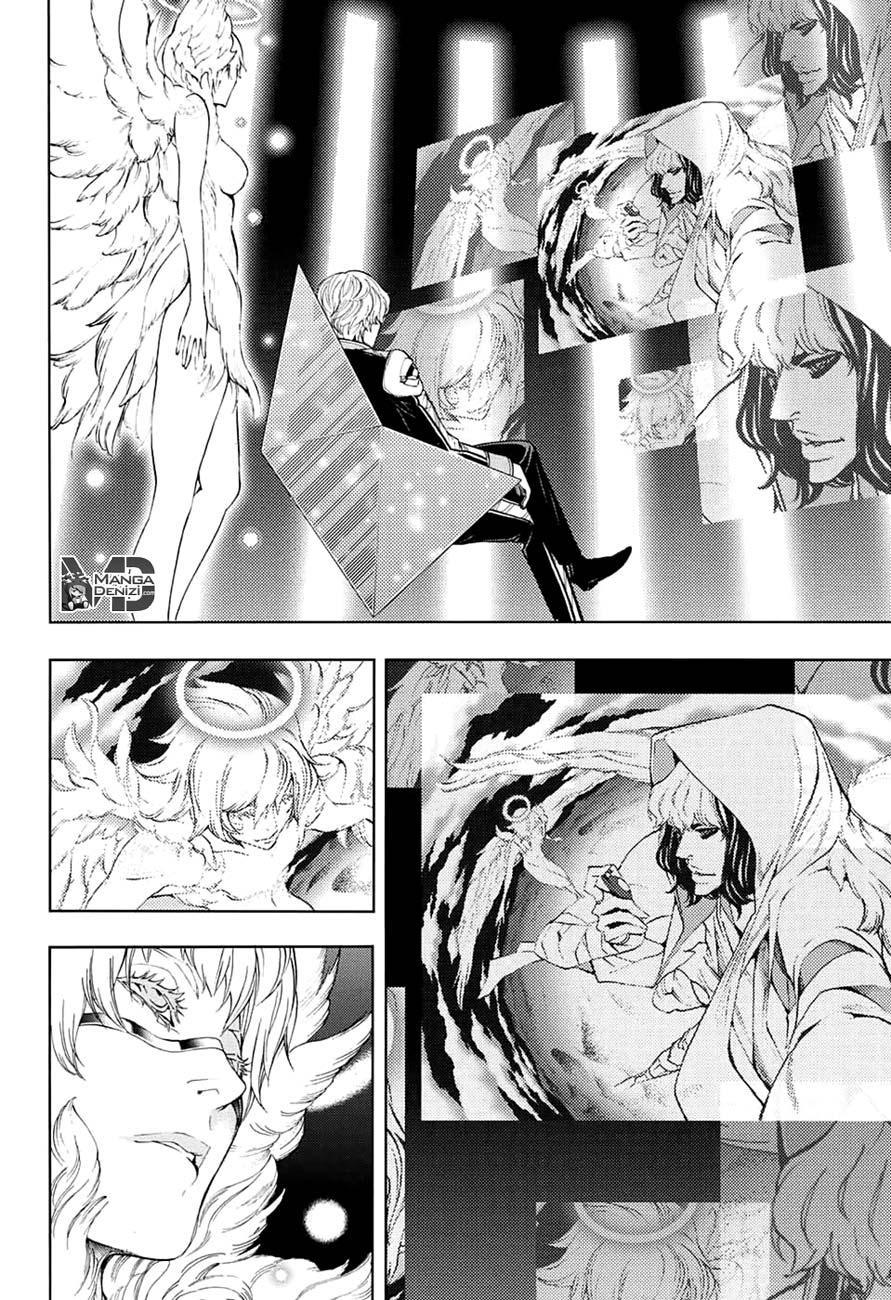 Platinum End mangasının 14 bölümünün 61. sayfasını okuyorsunuz.