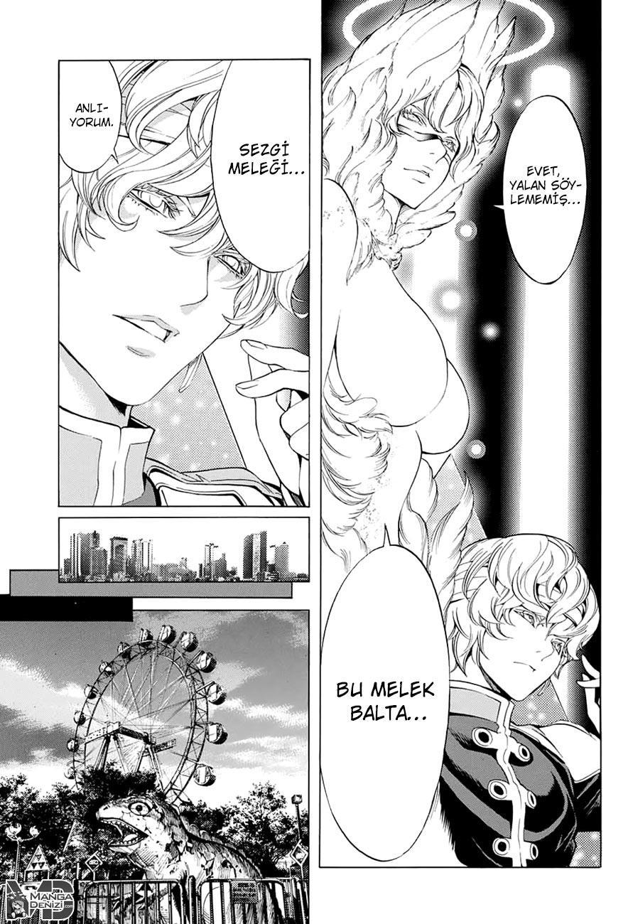 Platinum End mangasının 14 bölümünün 62. sayfasını okuyorsunuz.