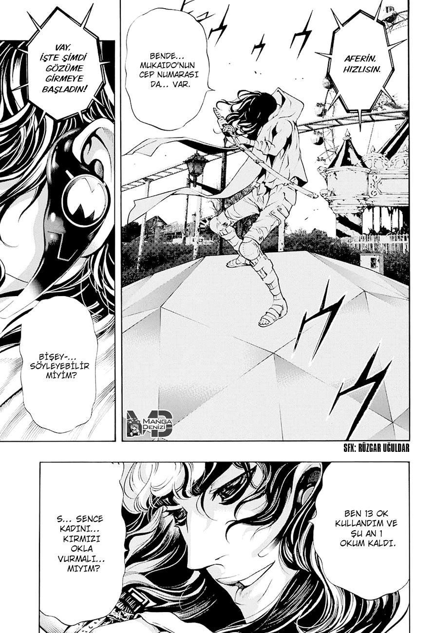 Platinum End mangasının 15 bölümünün 4. sayfasını okuyorsunuz.