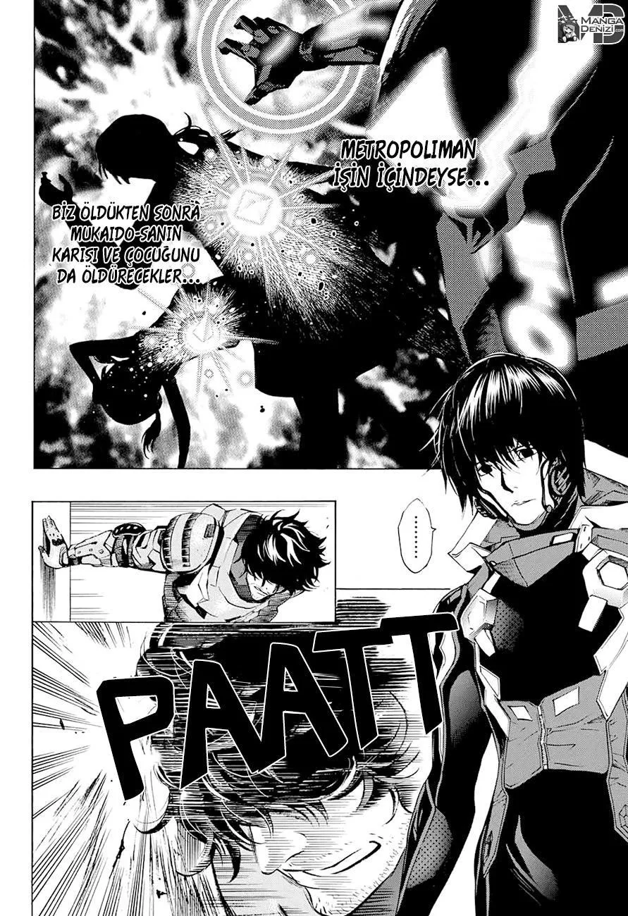 Platinum End - Sayfa 11