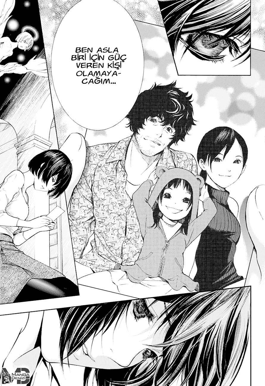 Platinum End mangasının 15 bölümünün 22. sayfasını okuyorsunuz.