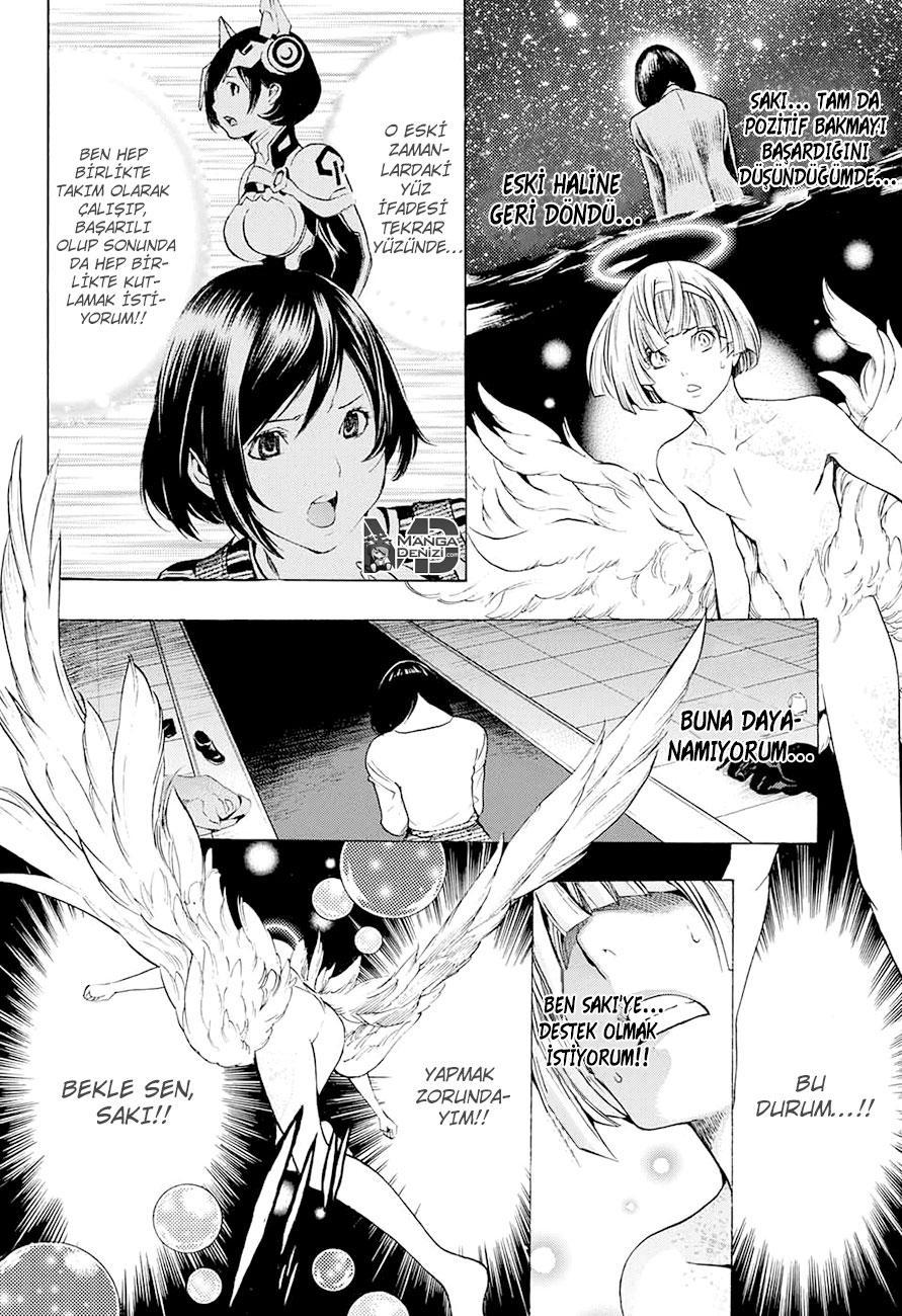 Platinum End mangasının 15 bölümünün 23. sayfasını okuyorsunuz.
