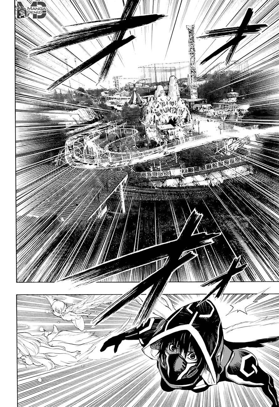 Platinum End mangasının 15 bölümünün 25. sayfasını okuyorsunuz.