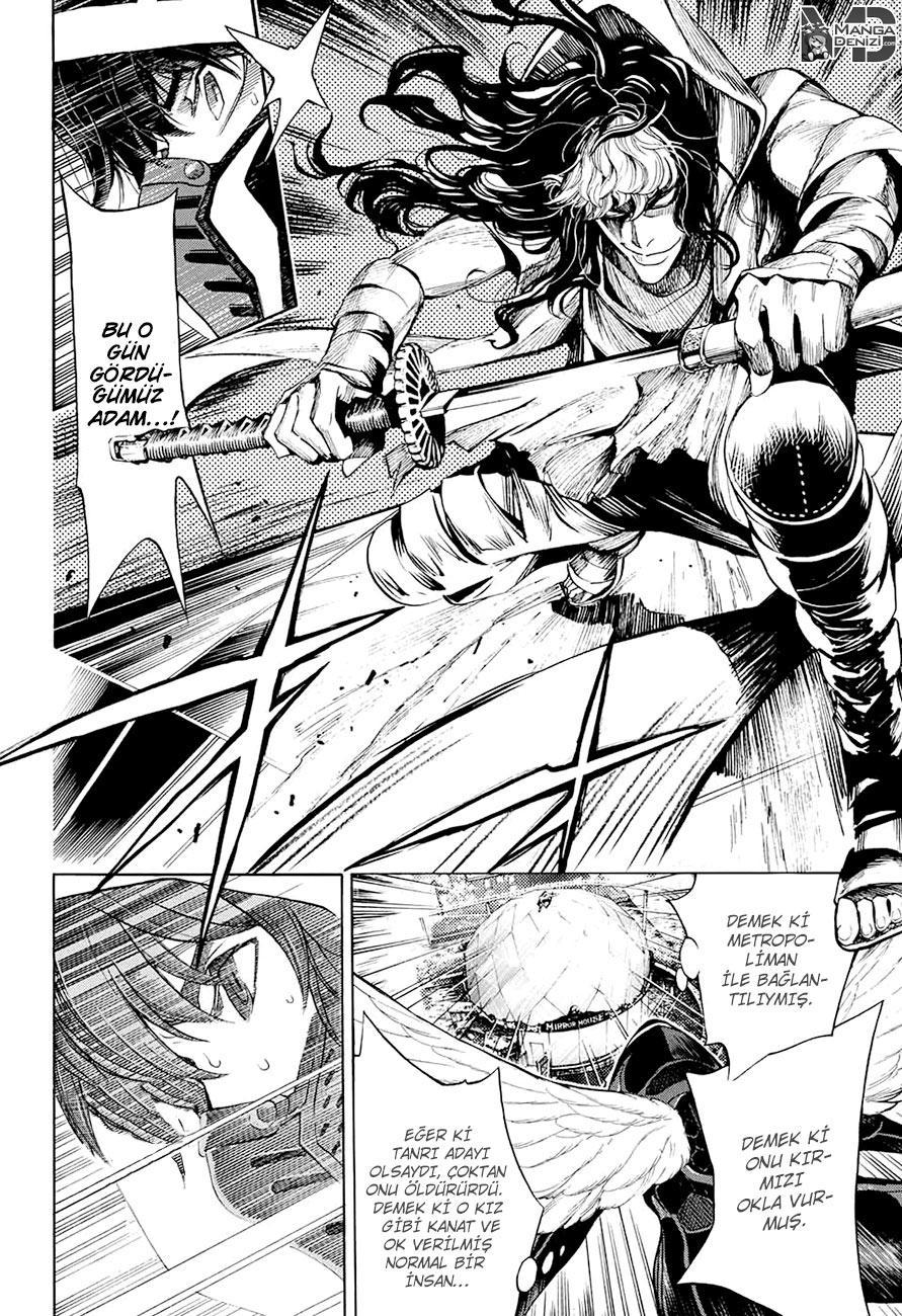 Platinum End mangasının 15 bölümünün 27. sayfasını okuyorsunuz.