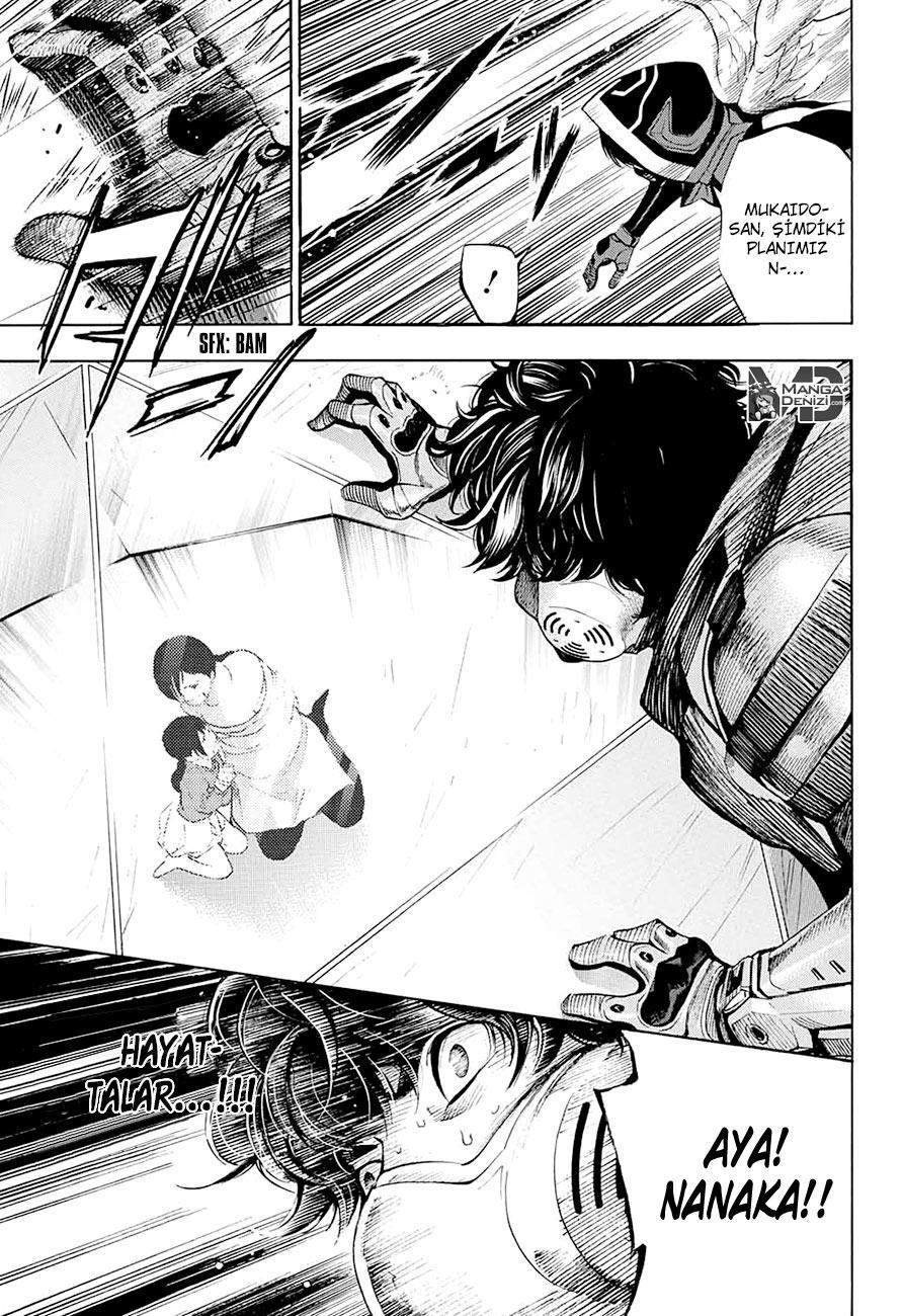 Platinum End mangasının 15 bölümünün 28. sayfasını okuyorsunuz.