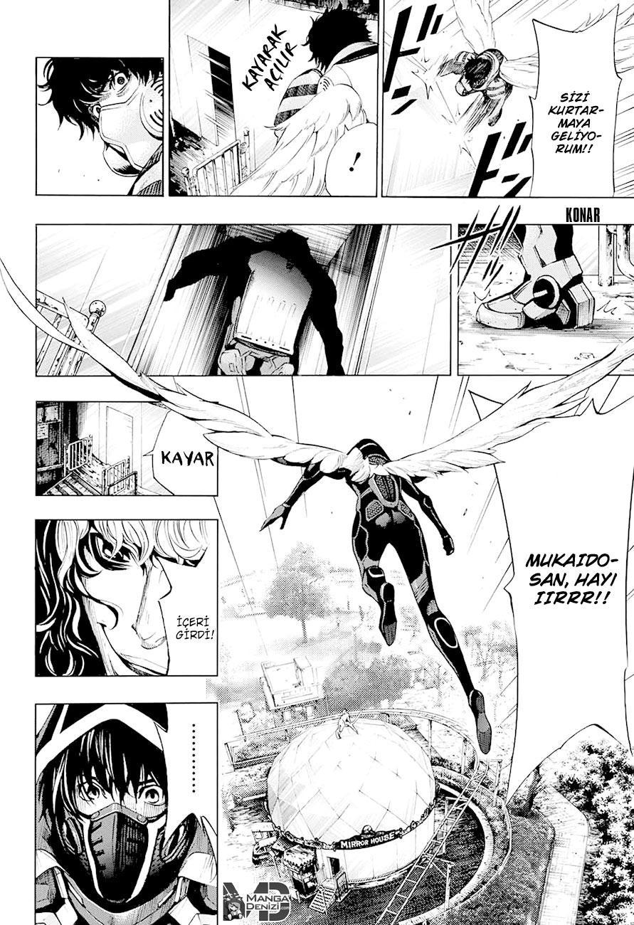Platinum End mangasının 15 bölümünün 29. sayfasını okuyorsunuz.